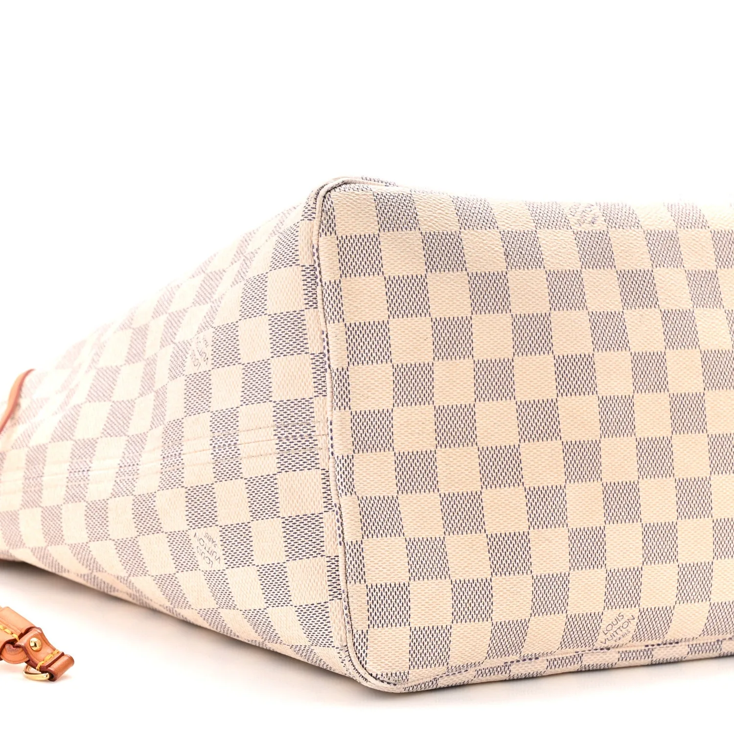 Louis Vuitton Damier Azur Neo Neverfull GM – Very Good 2016 – photo 11
