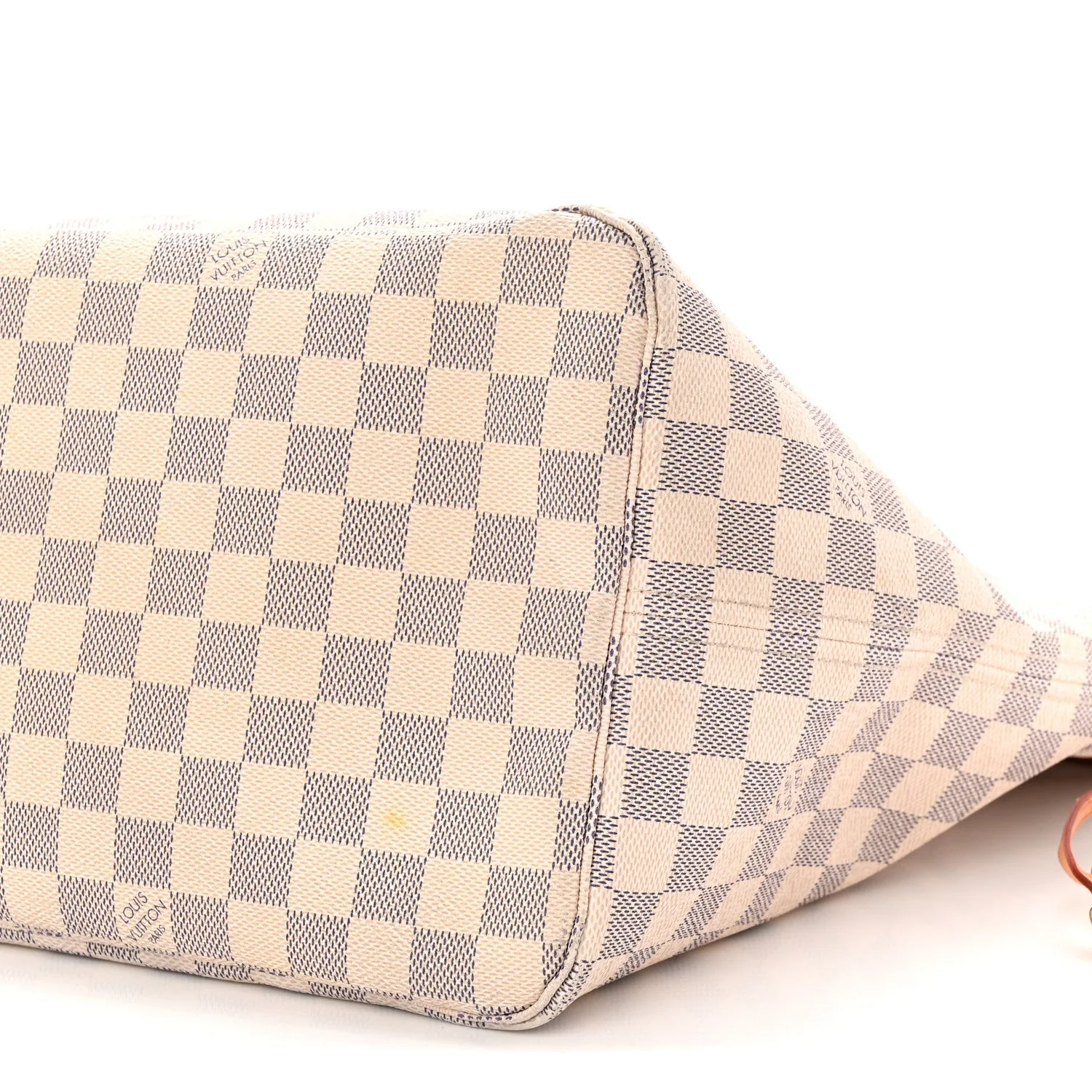 Louis Vuitton Damier Azur Neo Neverfull GM – Very Good 2016 – photo 12
