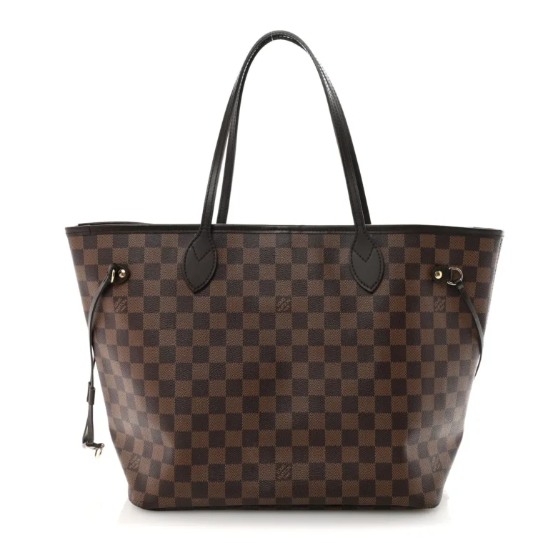 Louis Vuitton Damier Ebene Neo Neverfull MM – Very Good – Buy Now