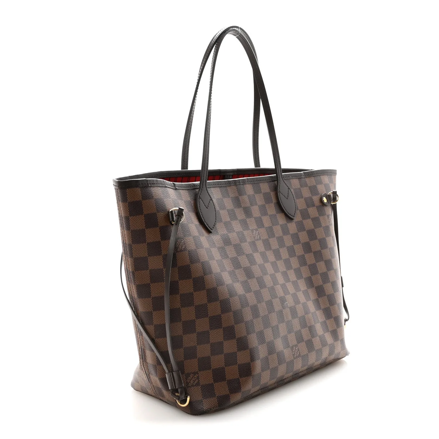 Louis Vuitton Damier Ebene Neo Neverfull MM – Very Good – photo 3