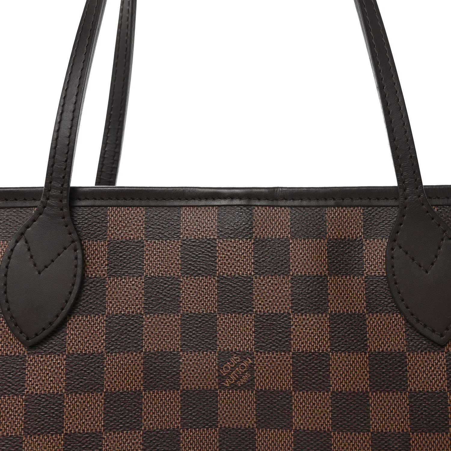 Louis Vuitton Damier Ebene Neo Neverfull MM – Very Good – photo 7