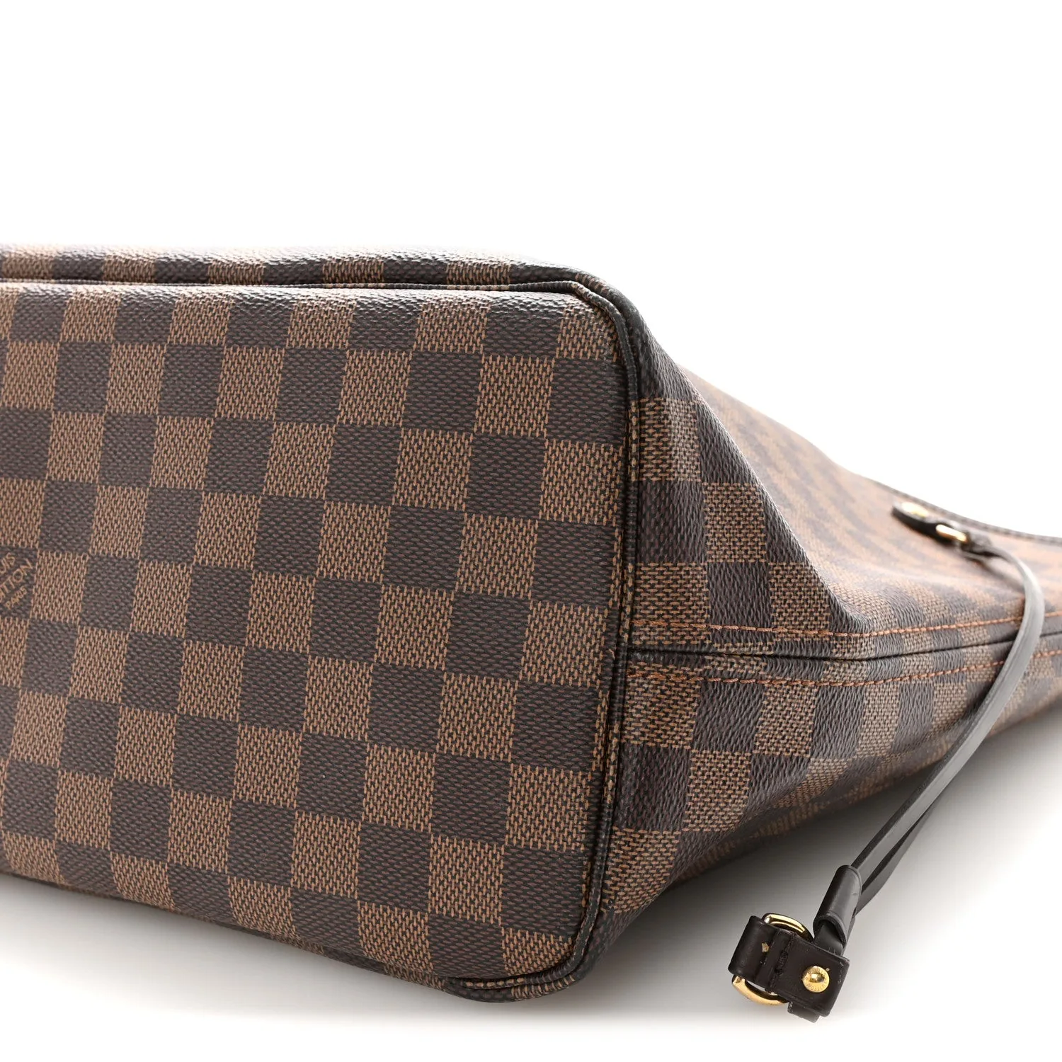 Louis Vuitton Damier Ebene Neo Neverfull MM – Very Good – photo 9