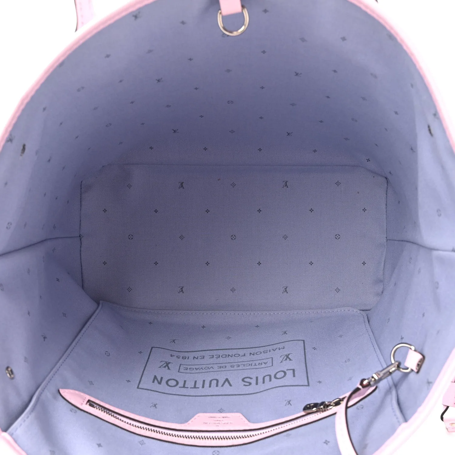 Louis Vuitton Monogram Escale Neverfull MM Pastel – Excellent 2020 – photo 6