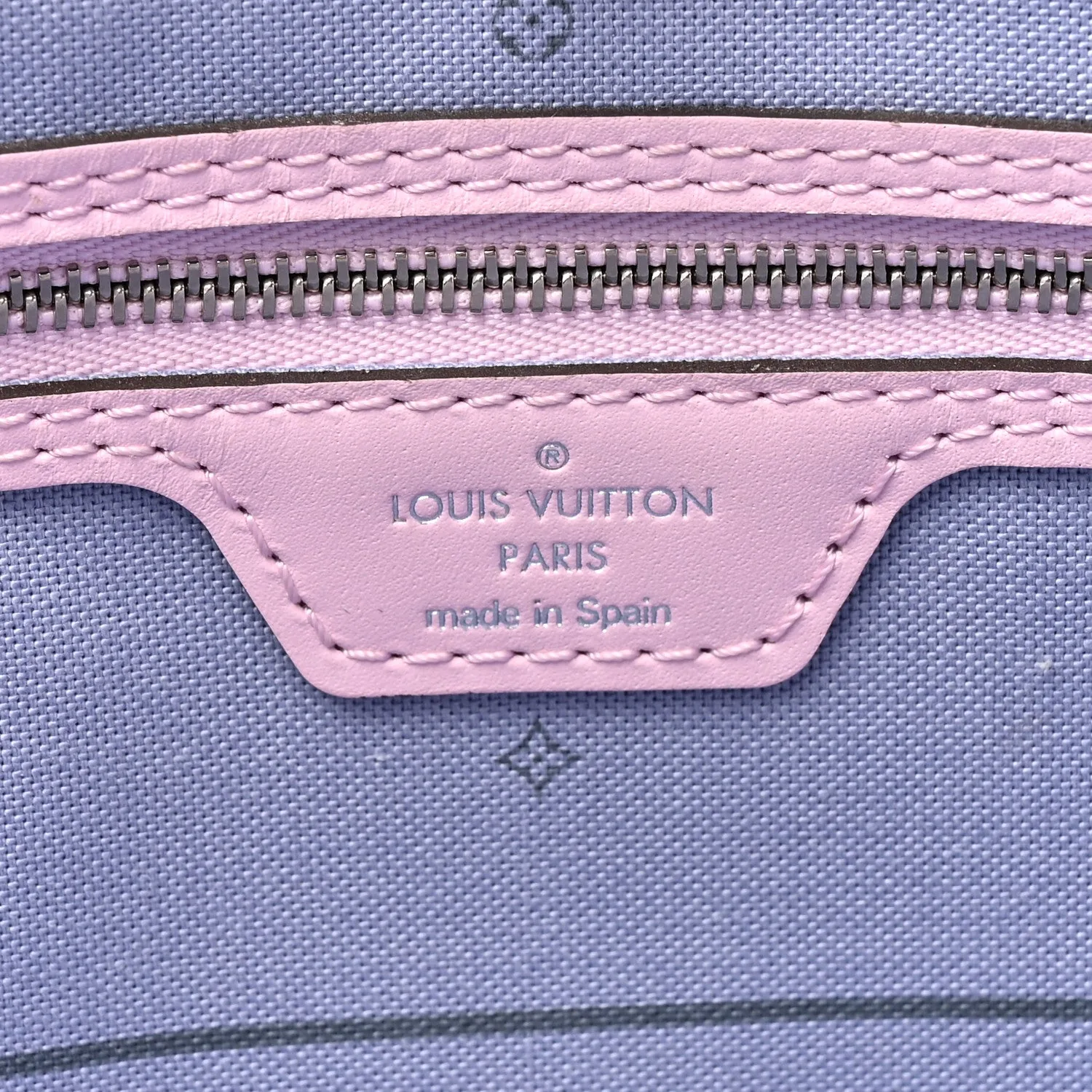 Louis Vuitton Monogram Escale Neverfull MM Pastel – Excellent 2020 – photo 7