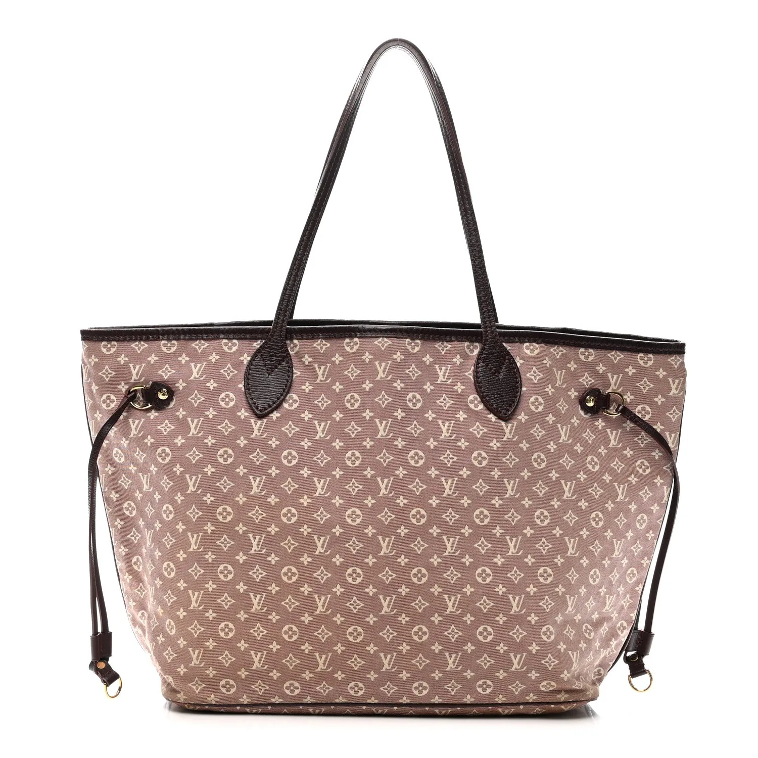 Louis Vuitton Monogram Idylle Neverfull MM Sepia – Very Good 2012