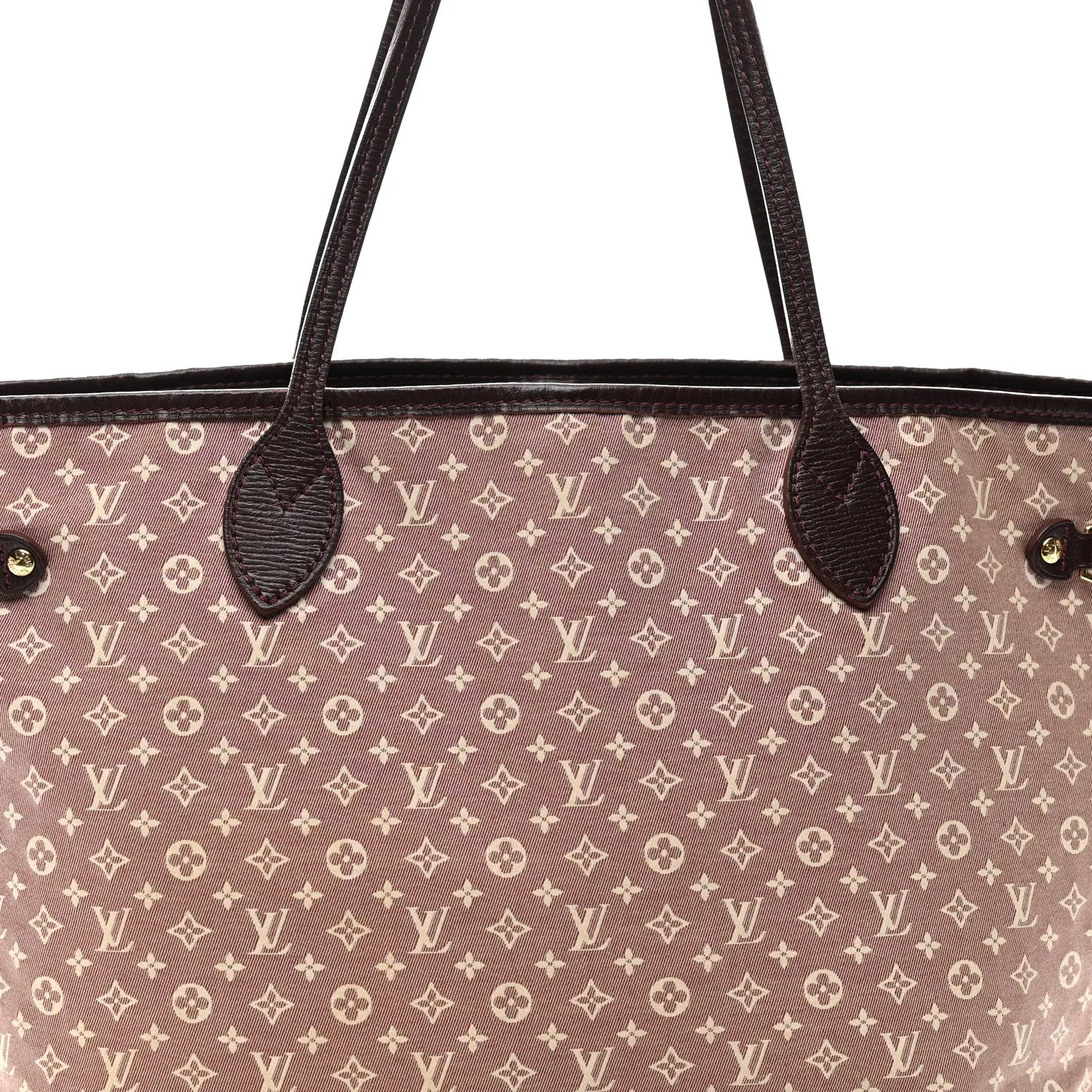 Louis Vuitton Monogram Idylle Neverfull MM Sepia – Very Good 2012 – photo 7