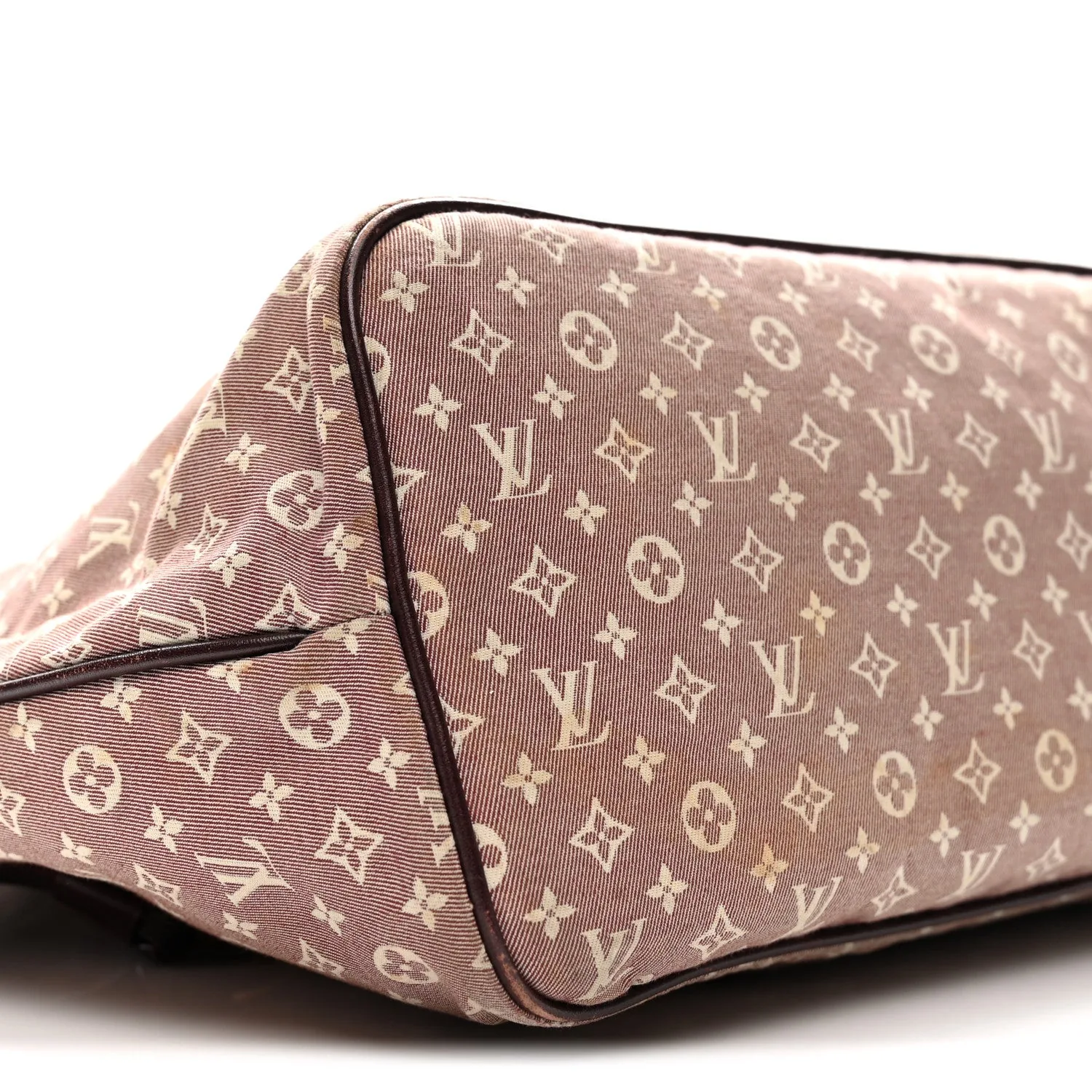Louis Vuitton Monogram Idylle Neverfull MM Sepia – Very Good 2012 – photo 8