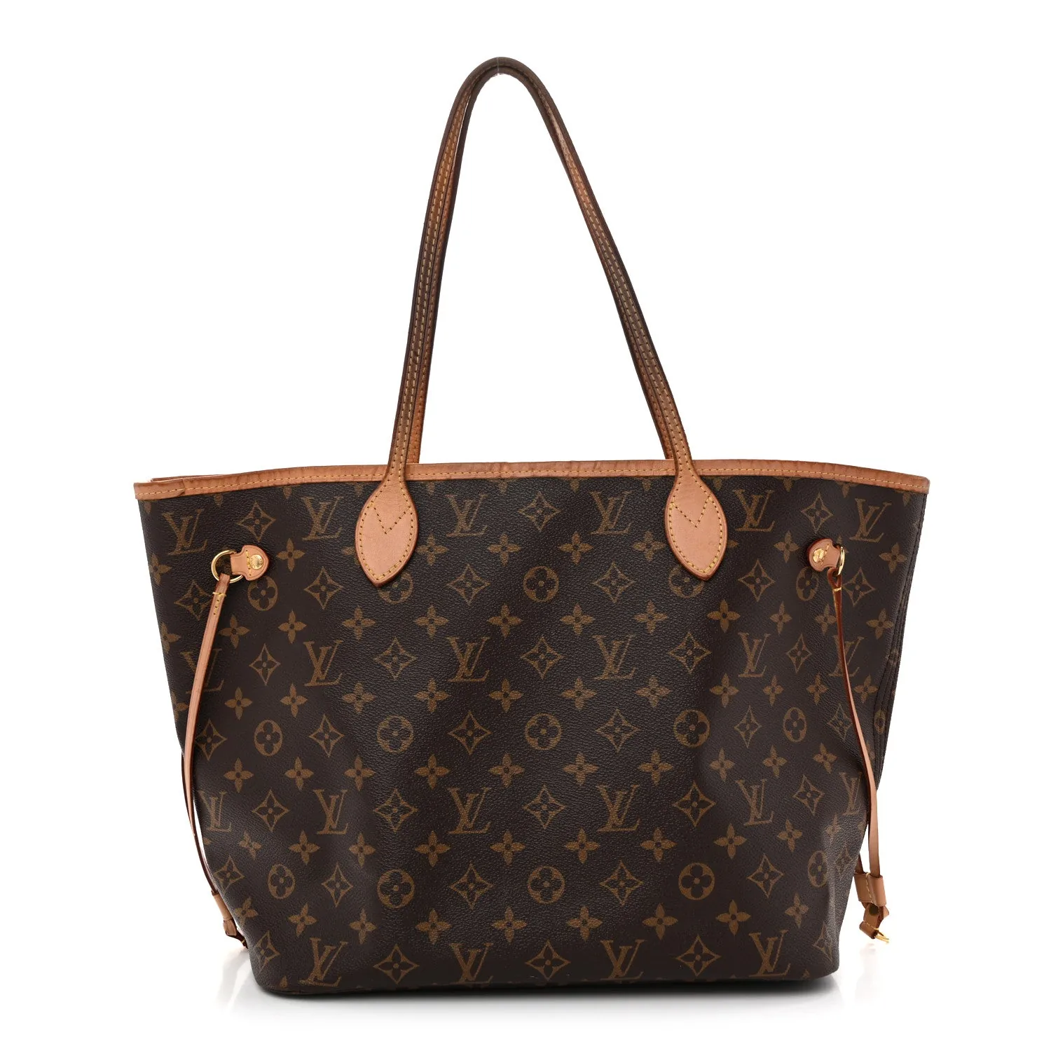 Louis Vuitton Monogram Neo Neverfull MM Cherry – Very Good 2019