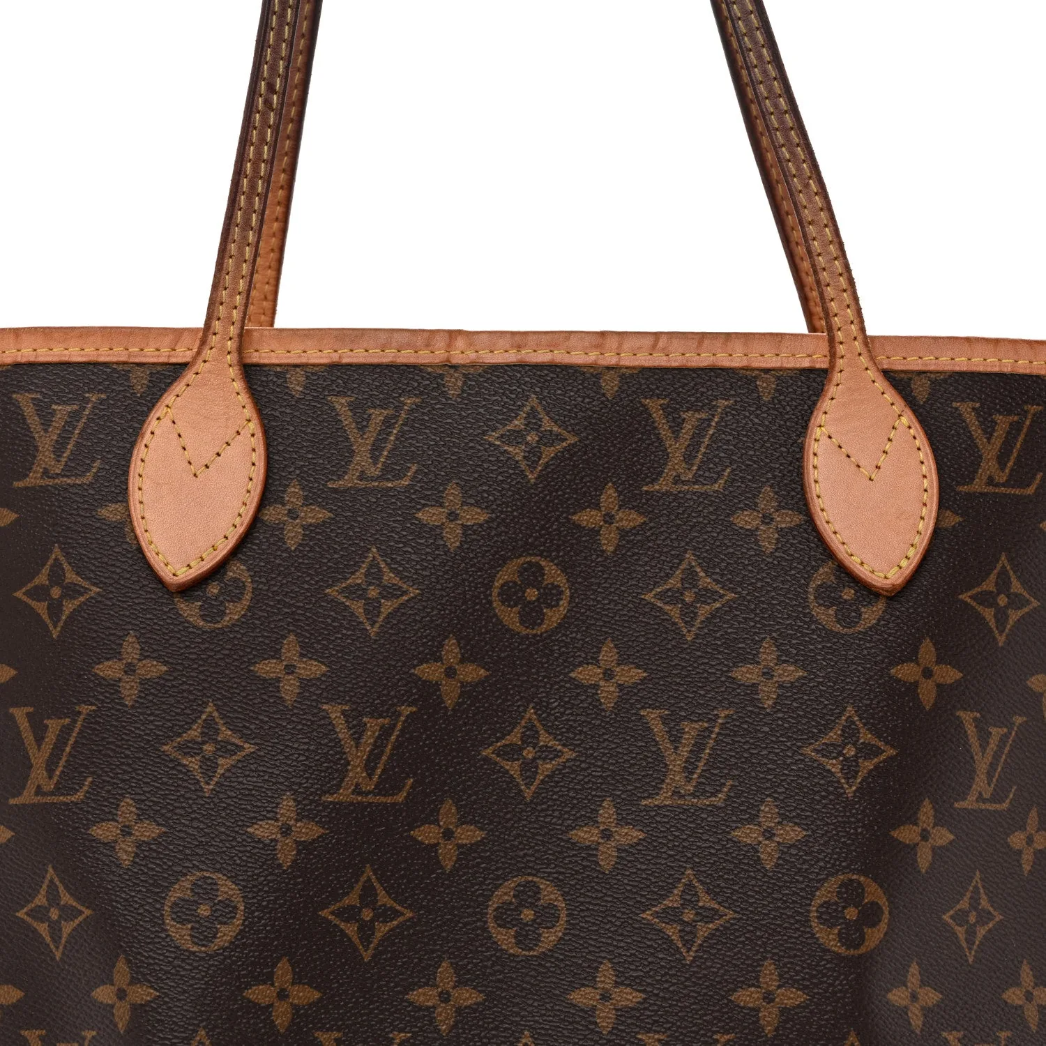 Louis Vuitton Monogram Neo Neverfull MM Cherry – Very Good 2019 – photo 9