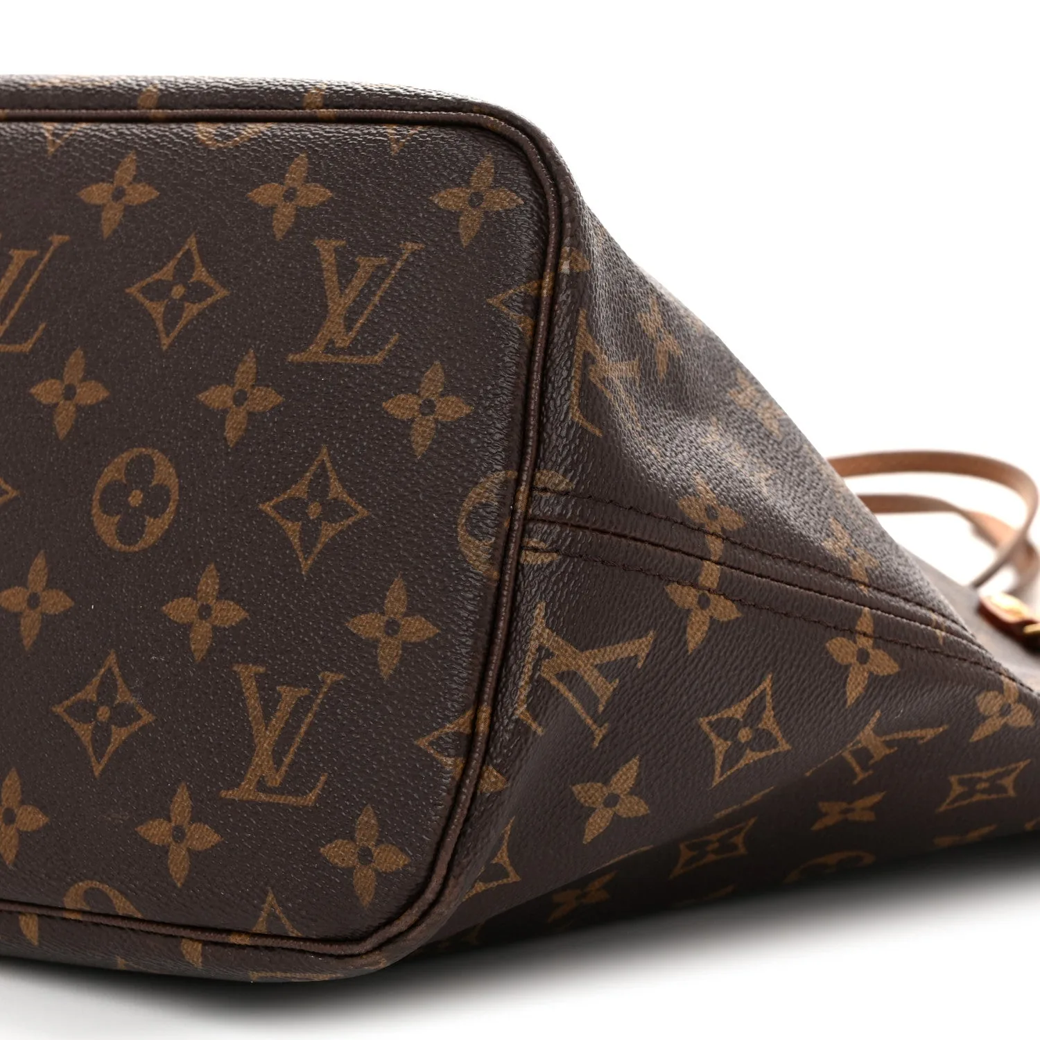 Louis Vuitton Monogram Neo Neverfull MM Cherry – Very Good 2019 – photo 11