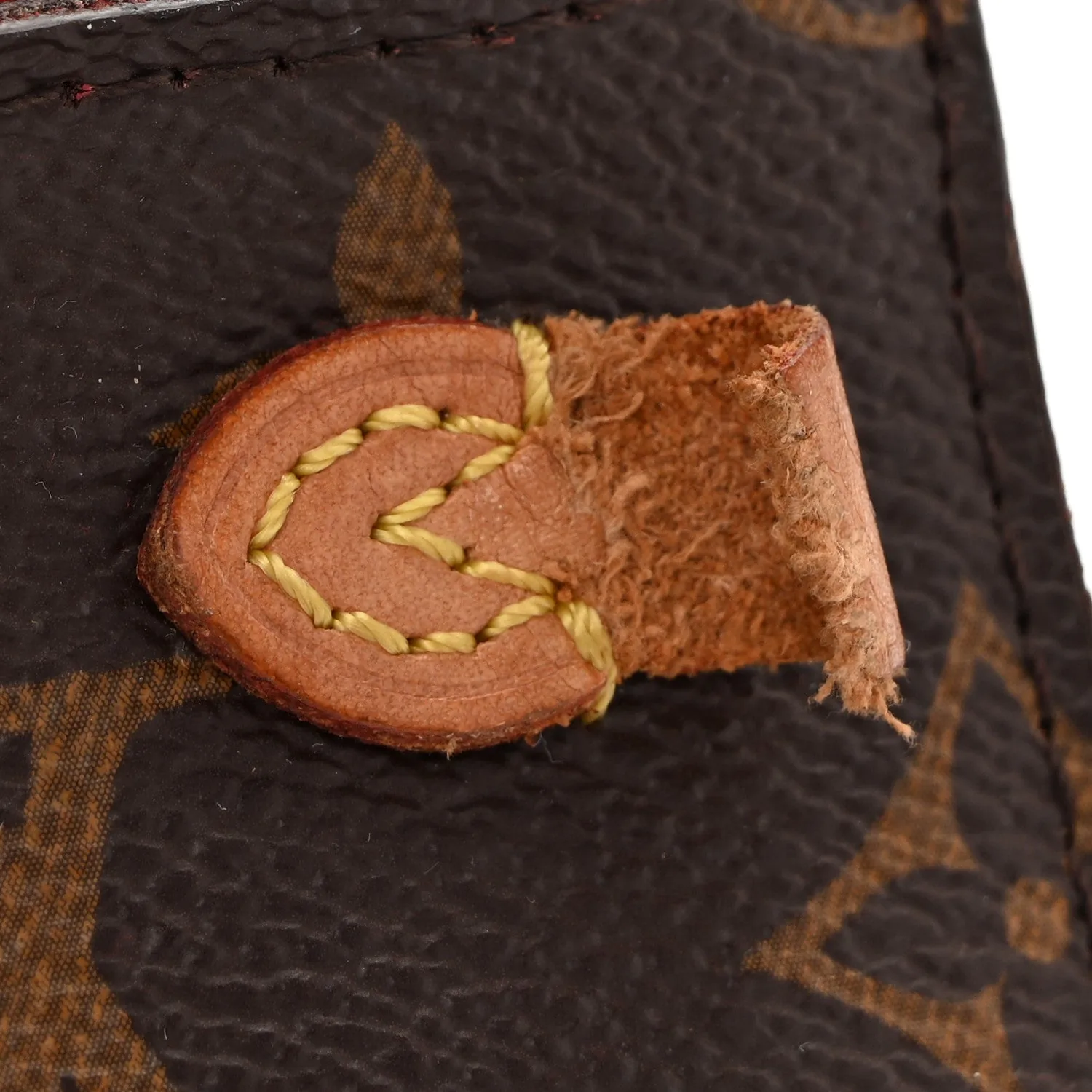 Louis Vuitton Monogram Neo Neverfull MM Cherry – Very Good 2019 – photo 13