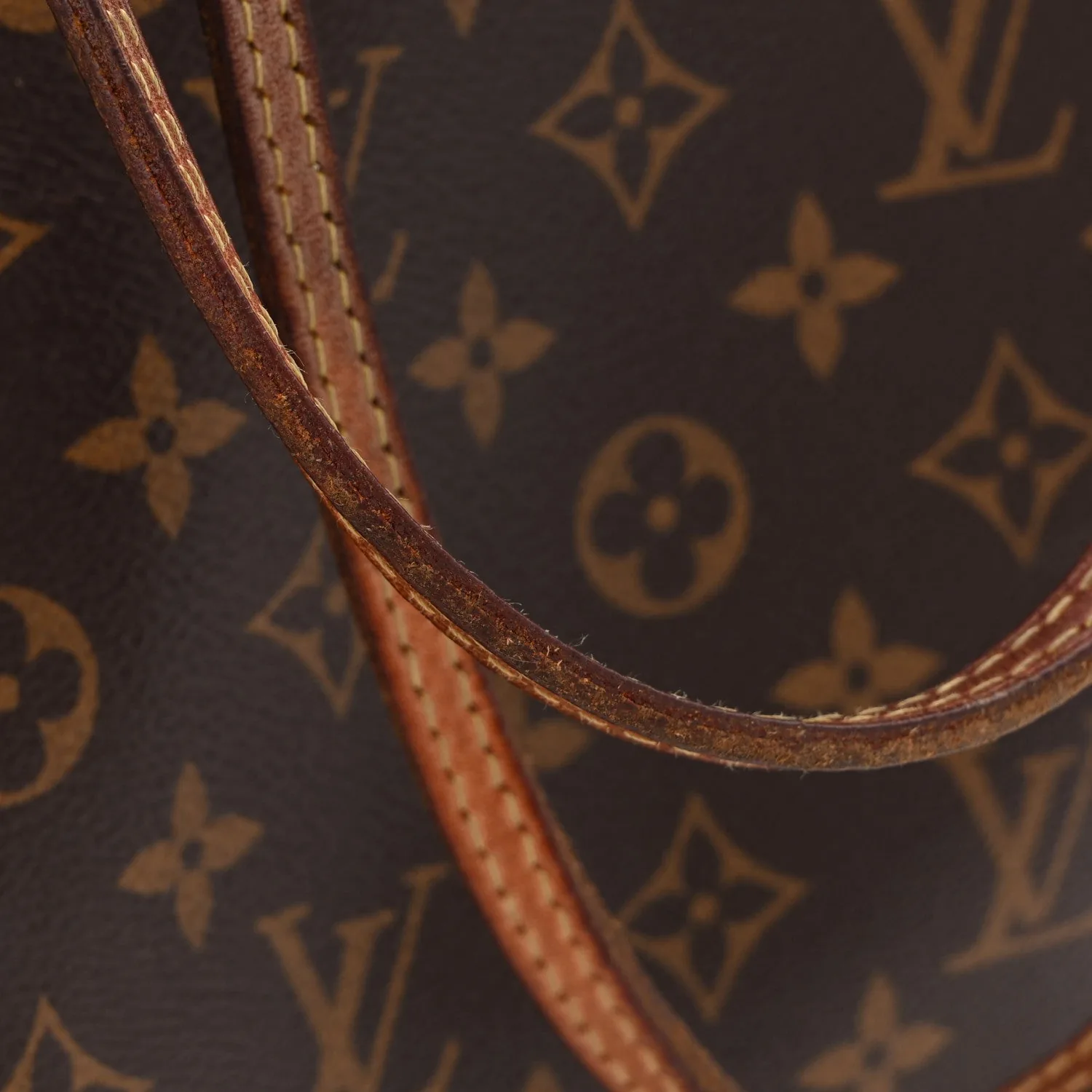 Louis Vuitton Monogram Neo Neverfull MM Cherry – Very Good 2019 – photo 15