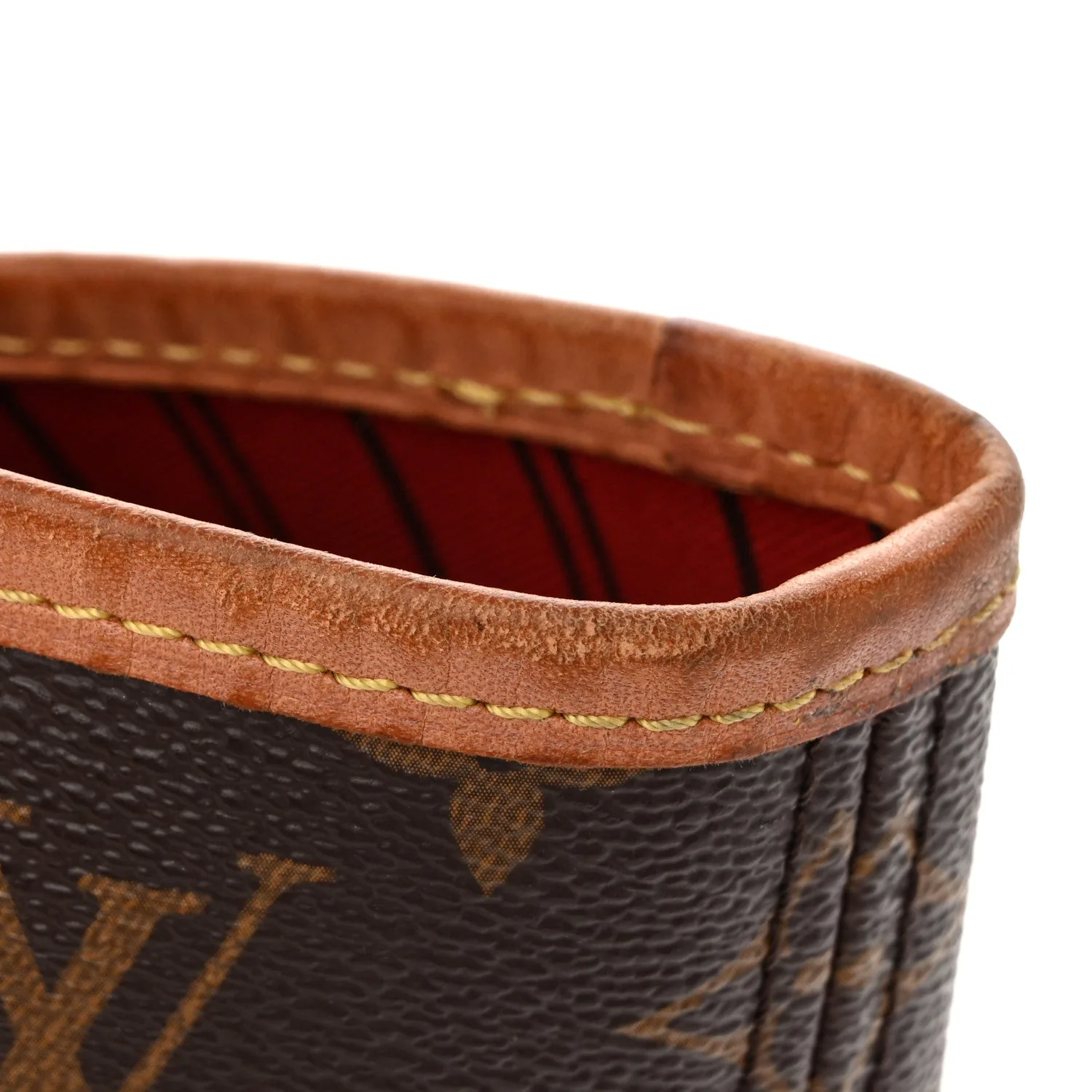 Louis Vuitton Monogram Neo Neverfull MM Cherry – Very Good 2019 – photo 16