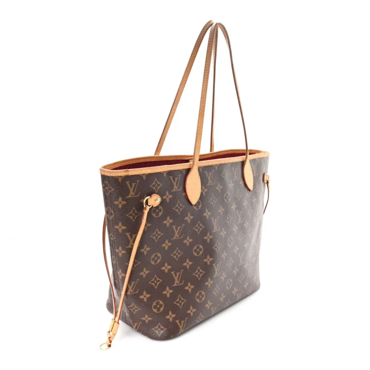 Louis Vuitton Monogram Neo Neverfull MM Pivoine – Very Good 2013 for Sale — alternate view