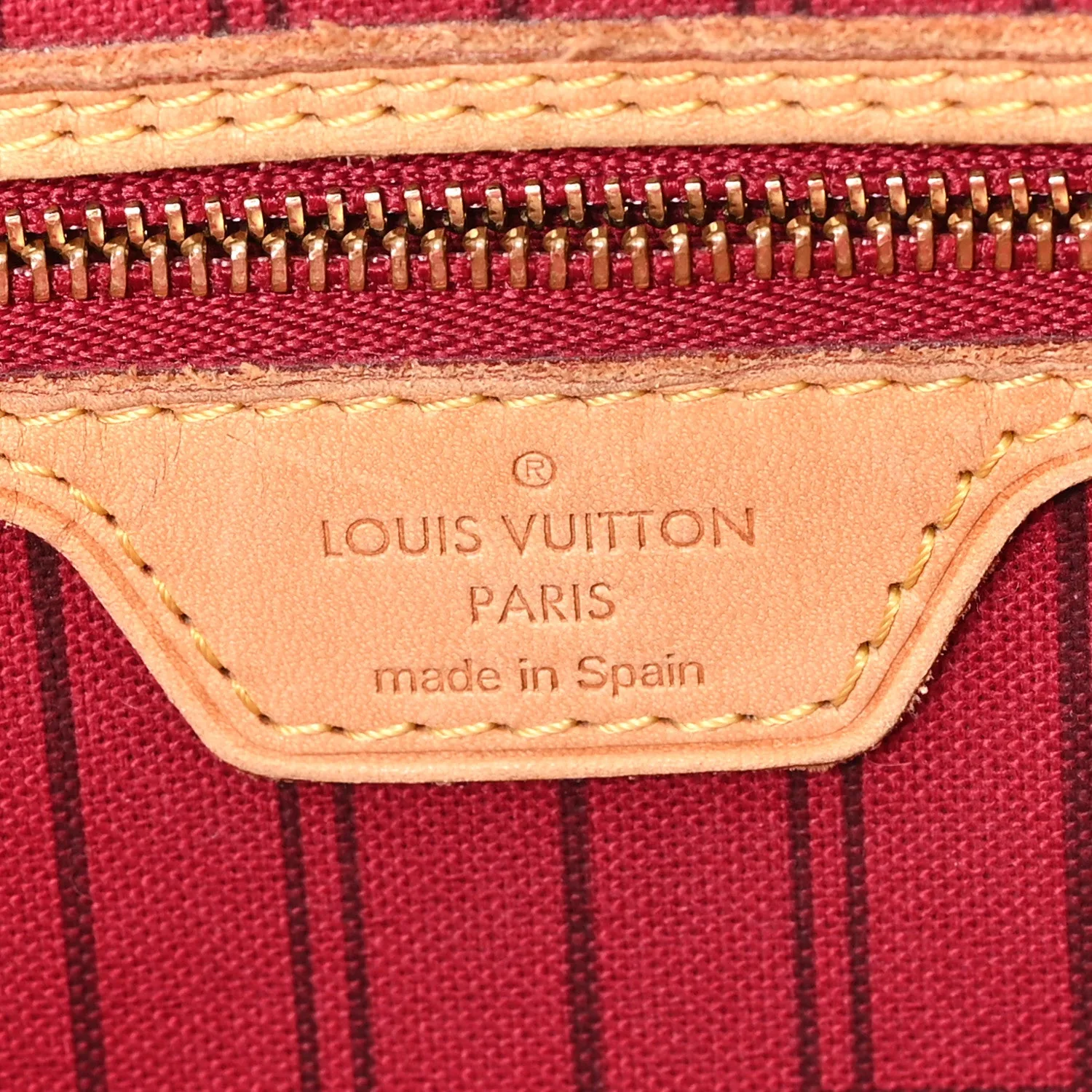 Louis Vuitton Monogram Neo Neverfull MM Pivoine – Very Good 2013 – photo 5