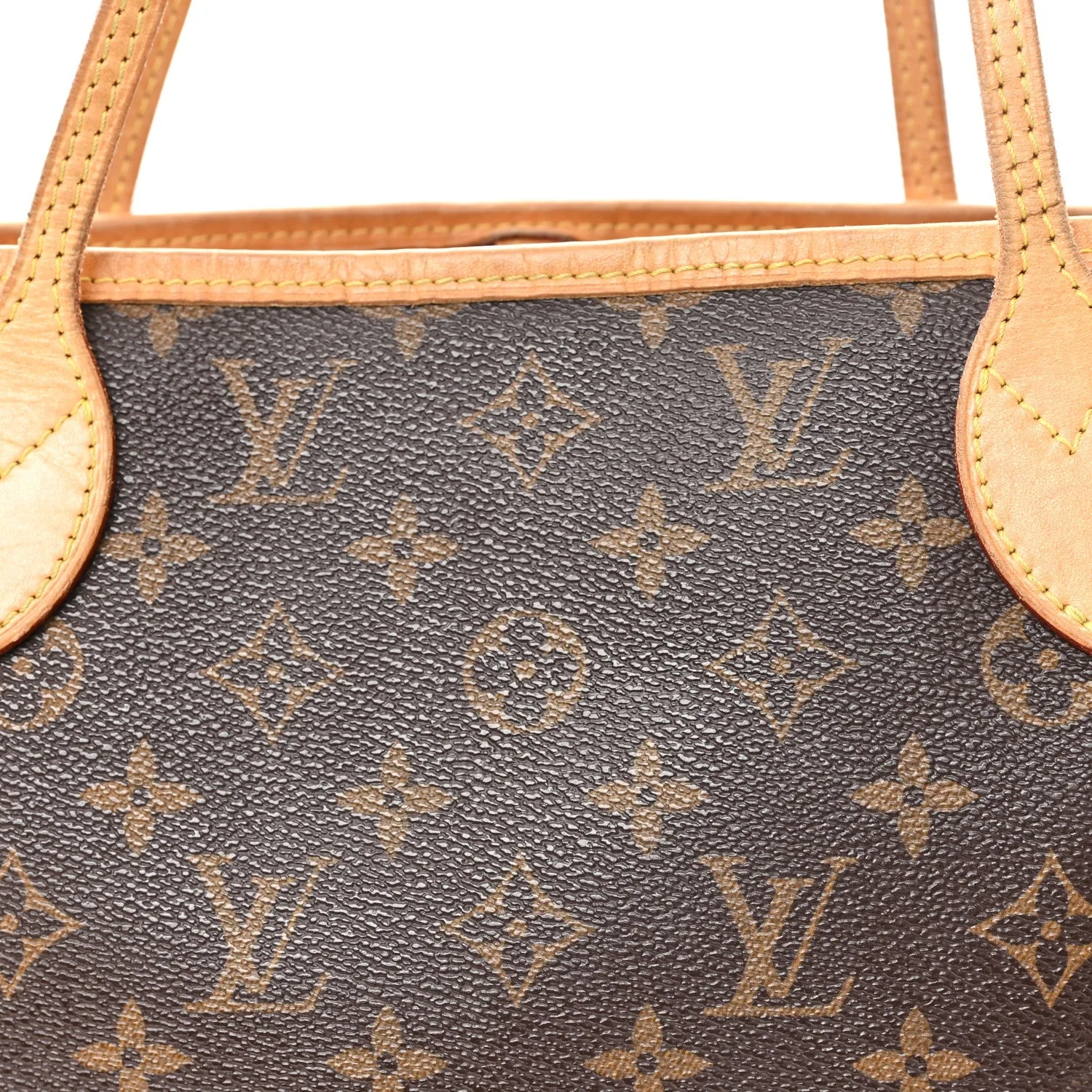 Louis Vuitton Monogram Neo Neverfull MM Pivoine – Very Good 2013 – photo 7