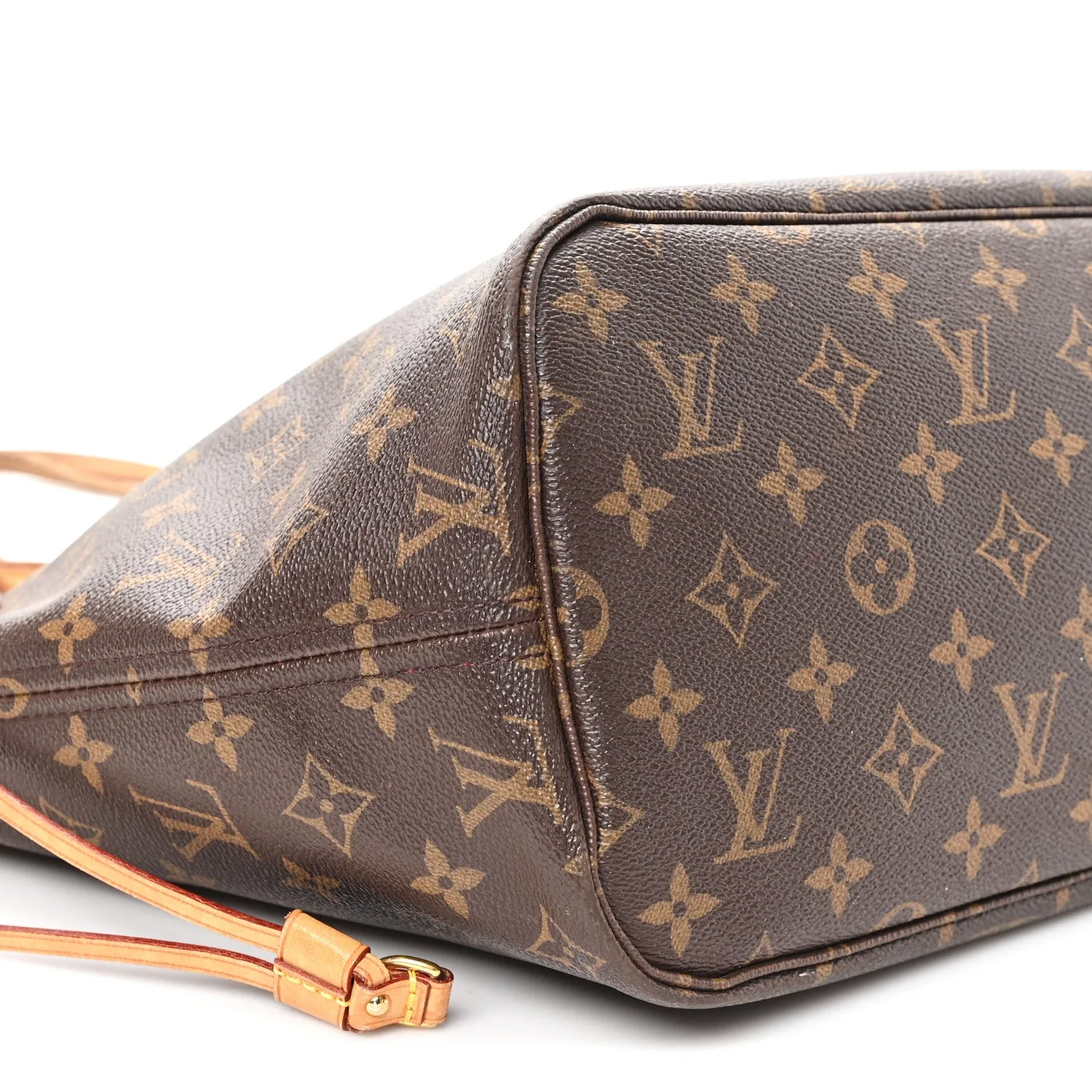 Louis Vuitton Monogram Neo Neverfull MM Pivoine – Very Good 2013 – photo 8