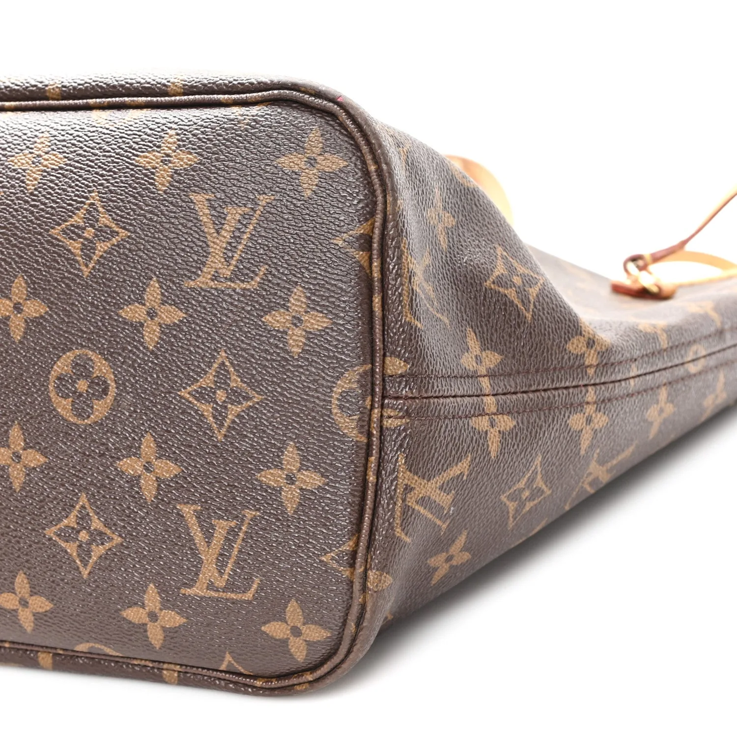 Louis Vuitton Monogram Neo Neverfull MM Pivoine – Very Good 2013 – photo 9