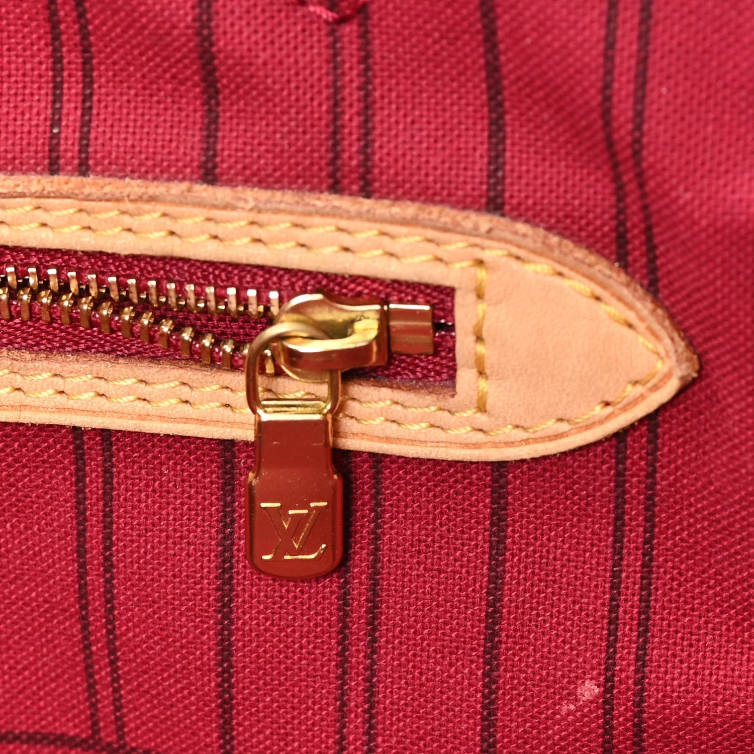 Louis Vuitton Monogram Neo Neverfull MM Pivoine – Very Good 2013 – photo 10