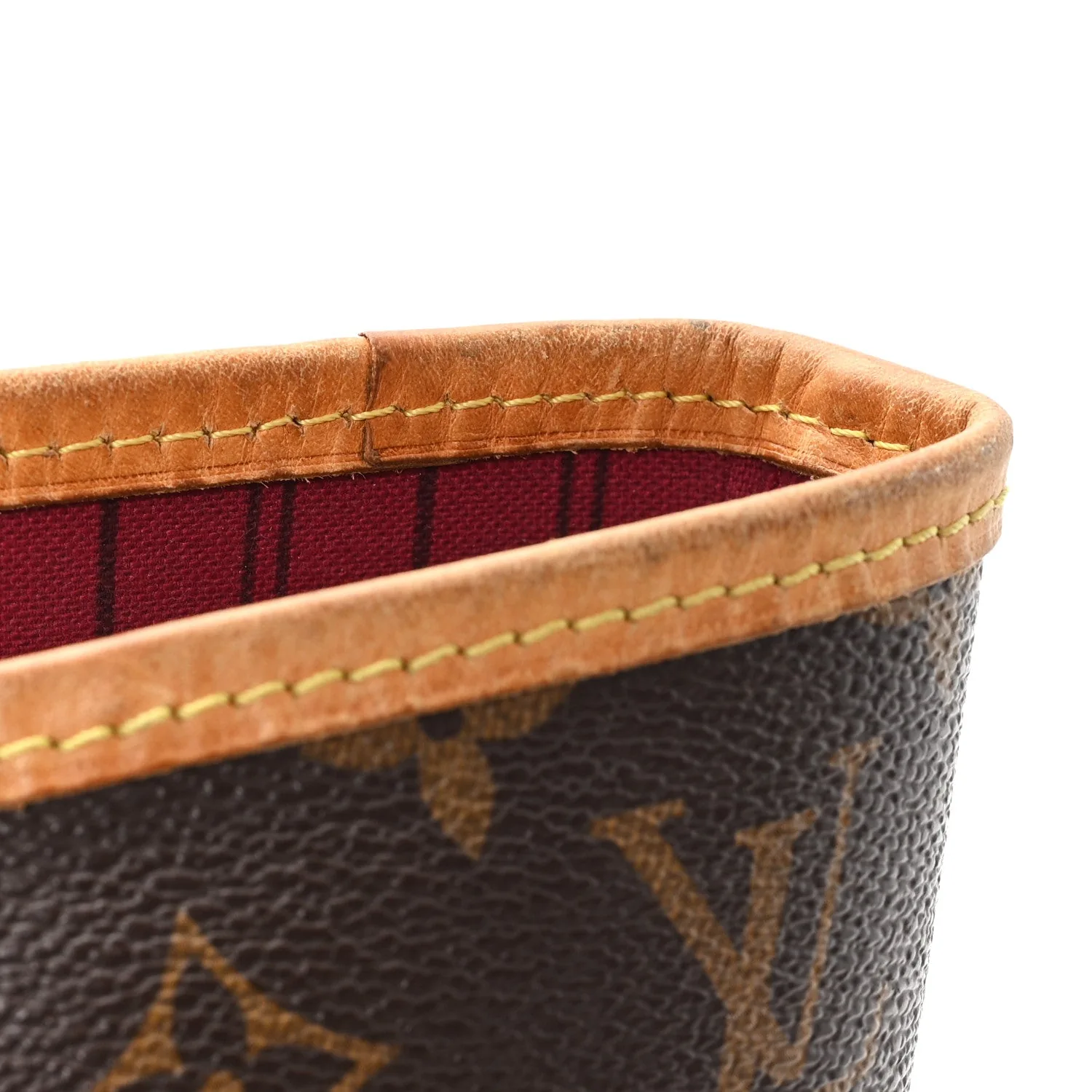 Louis Vuitton Monogram Neo Neverfull MM Pivoine – Very Good 2013 – photo 11