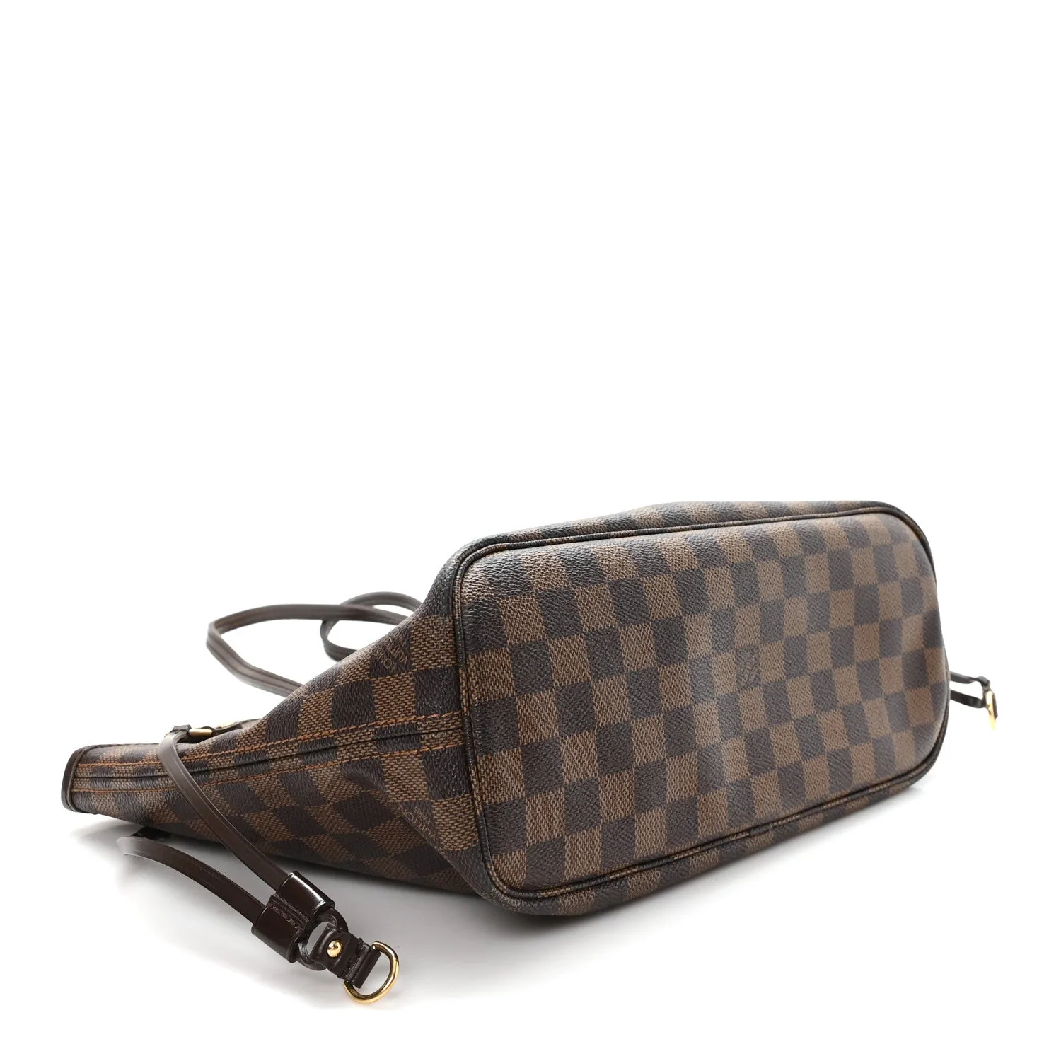 Louis Vuitton Damier Ebene Neverfull PM – Very Good 2009 – photo 3