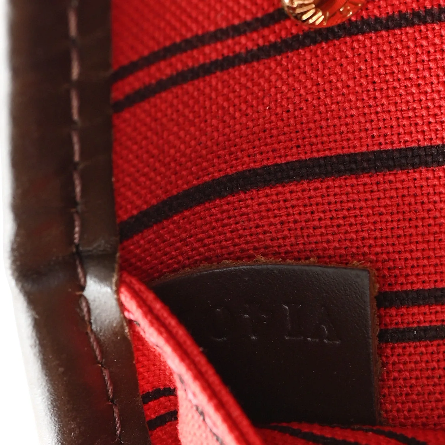 Louis Vuitton Damier Ebene Neverfull PM – Very Good 2009 – photo 6