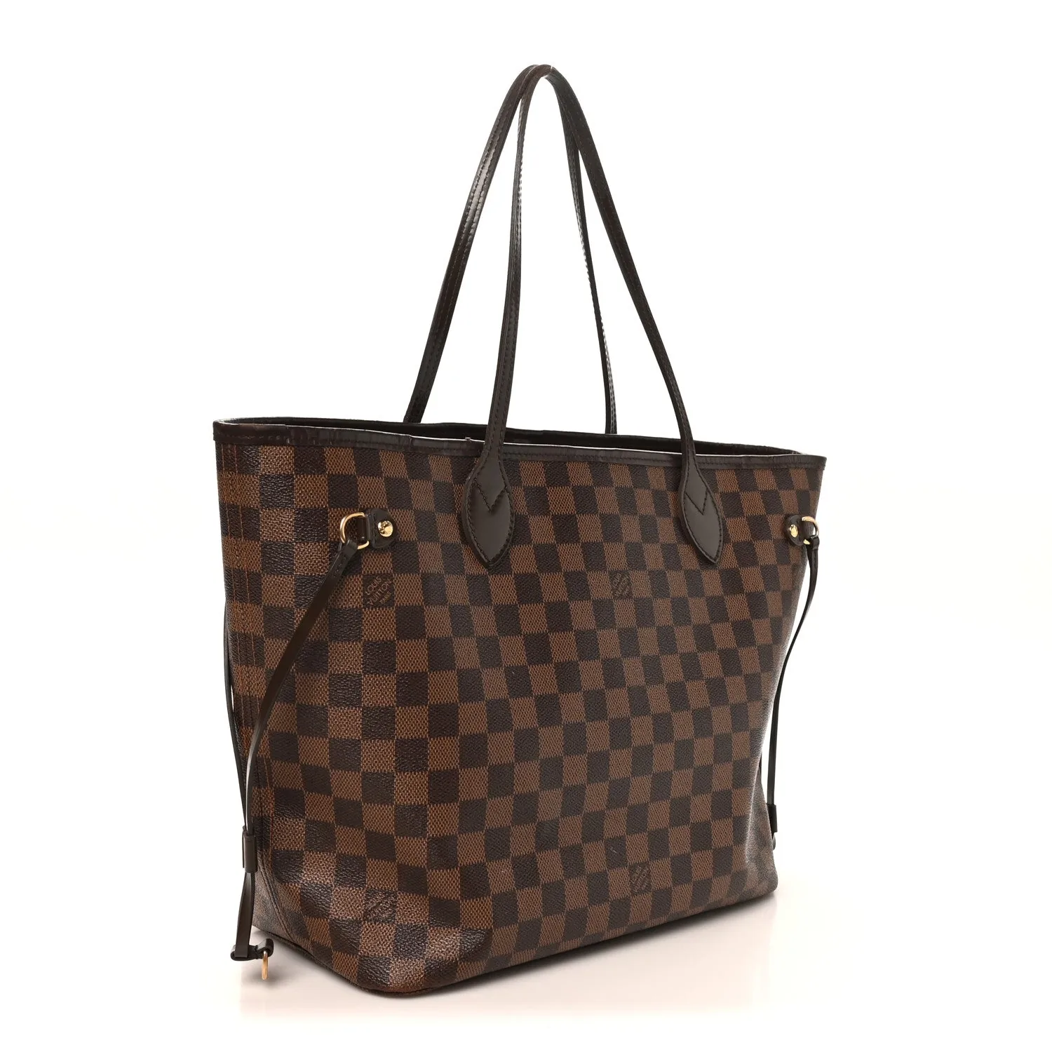 Louis Vuitton Damier Ebene Neo Neverfull MM – Very Good 2014 – photo 3