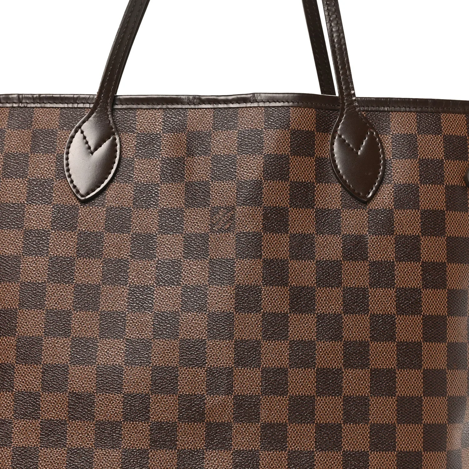 Louis Vuitton Damier Ebene Neo Neverfull MM – Very Good 2014 – photo 7
