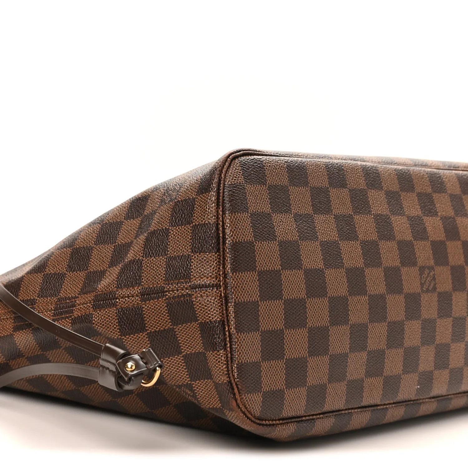 Louis Vuitton Damier Ebene Neo Neverfull MM – Very Good 2014 – photo 8