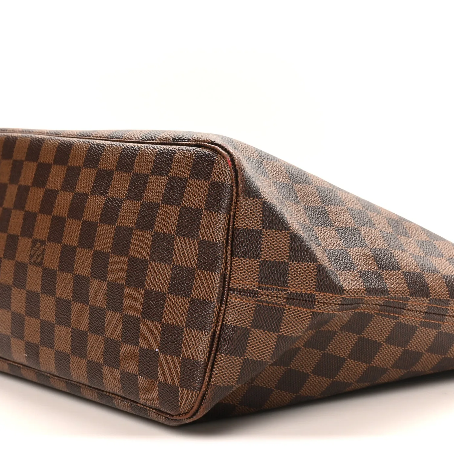 Louis Vuitton Damier Ebene Neo Neverfull MM – Very Good 2014 – photo 9