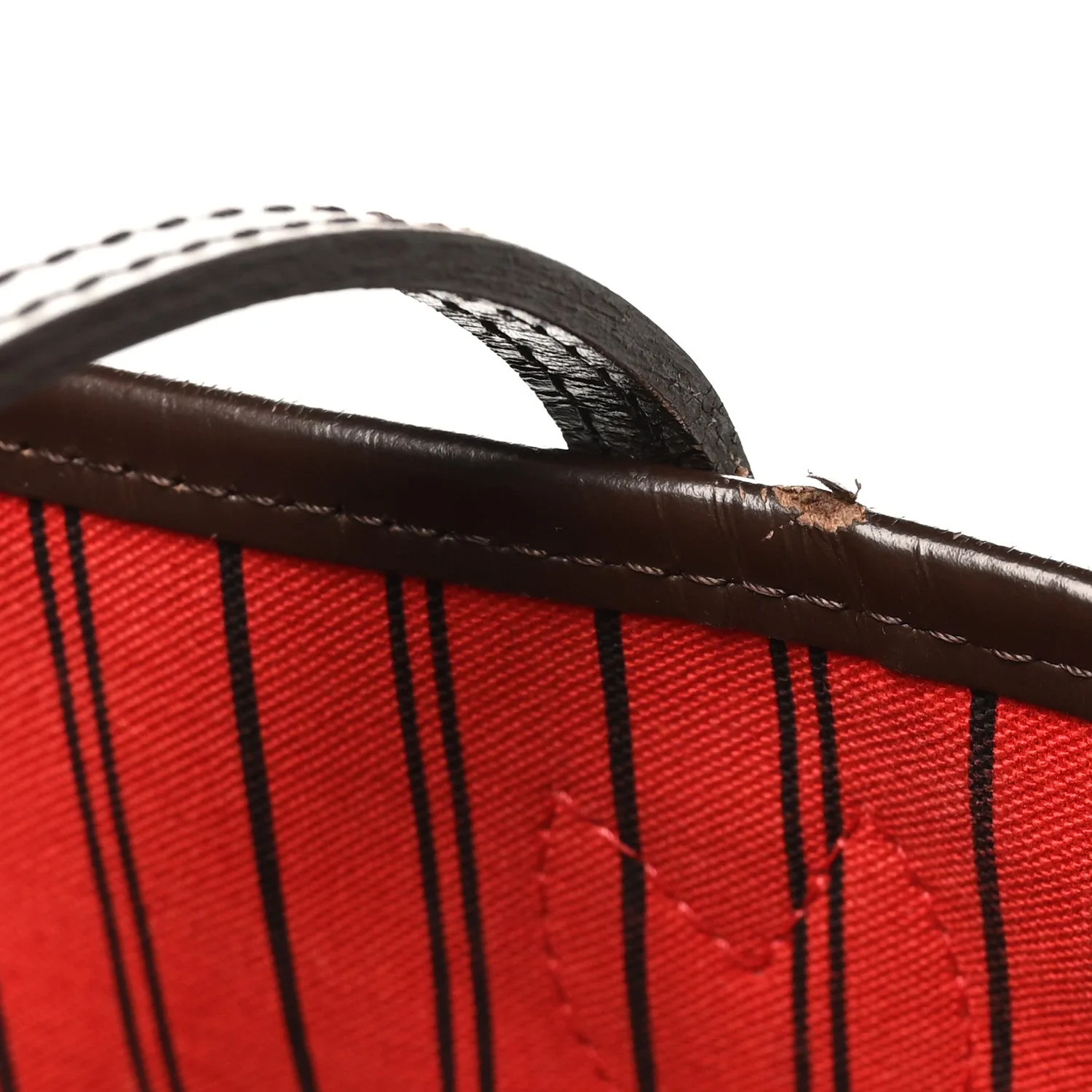 Louis Vuitton Damier Ebene Neo Neverfull MM – Very Good 2014 – photo 10