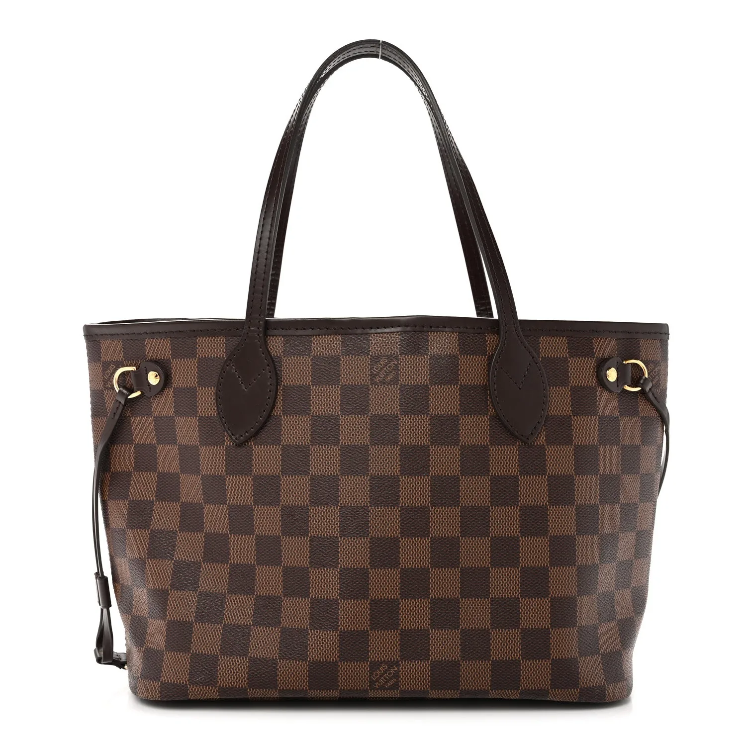 Louis Vuitton Damier Ebene Neo Neverfull PM – Excellent 2021