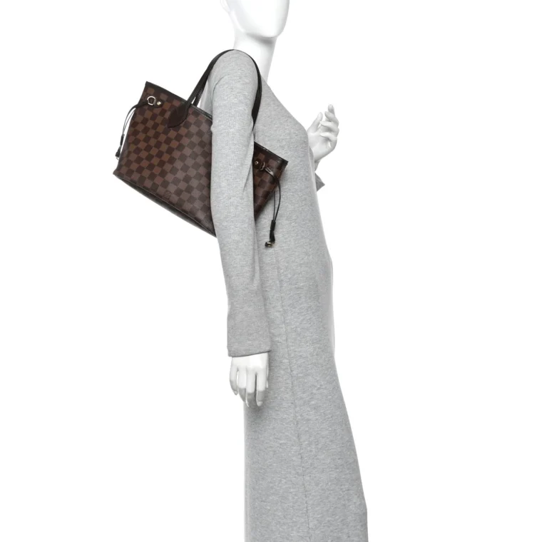Louis Vuitton Damier Ebene Neo Neverfull PM – Excellent 2021 for Sale — alternate view