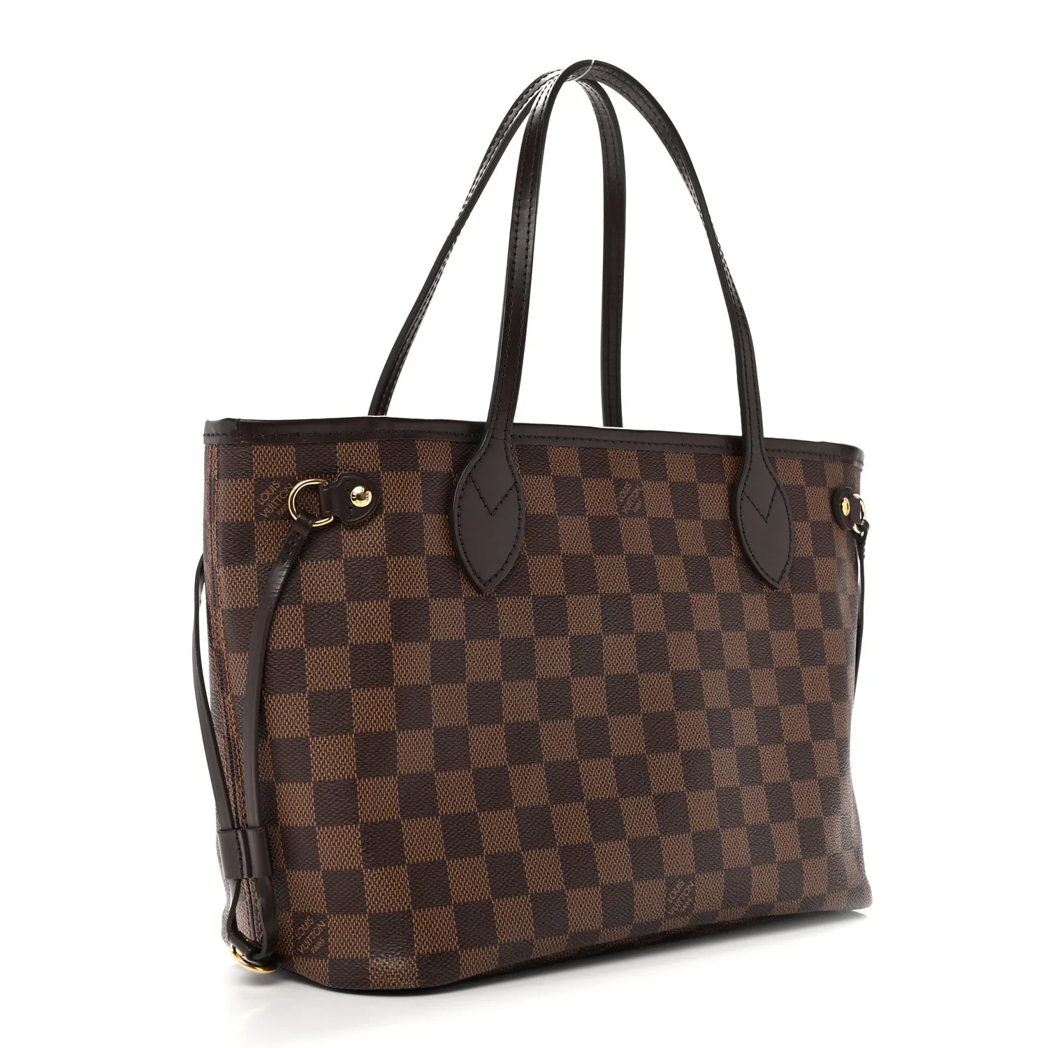 Louis Vuitton Damier Ebene Neo Neverfull PM – Excellent 2021 – photo 3