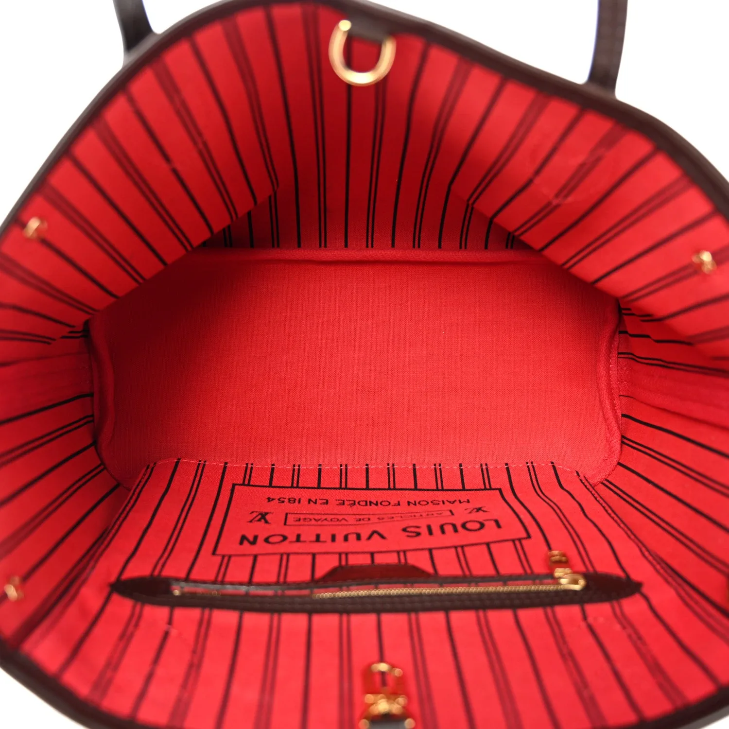 Louis Vuitton Damier Ebene Neo Neverfull PM – Excellent 2021 – photo 5