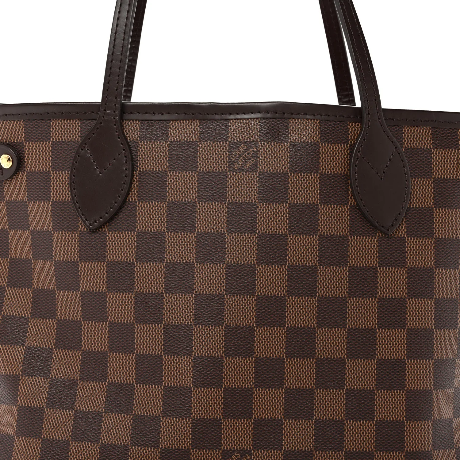 Louis Vuitton Damier Ebene Neo Neverfull PM – Excellent 2021 – photo 7
