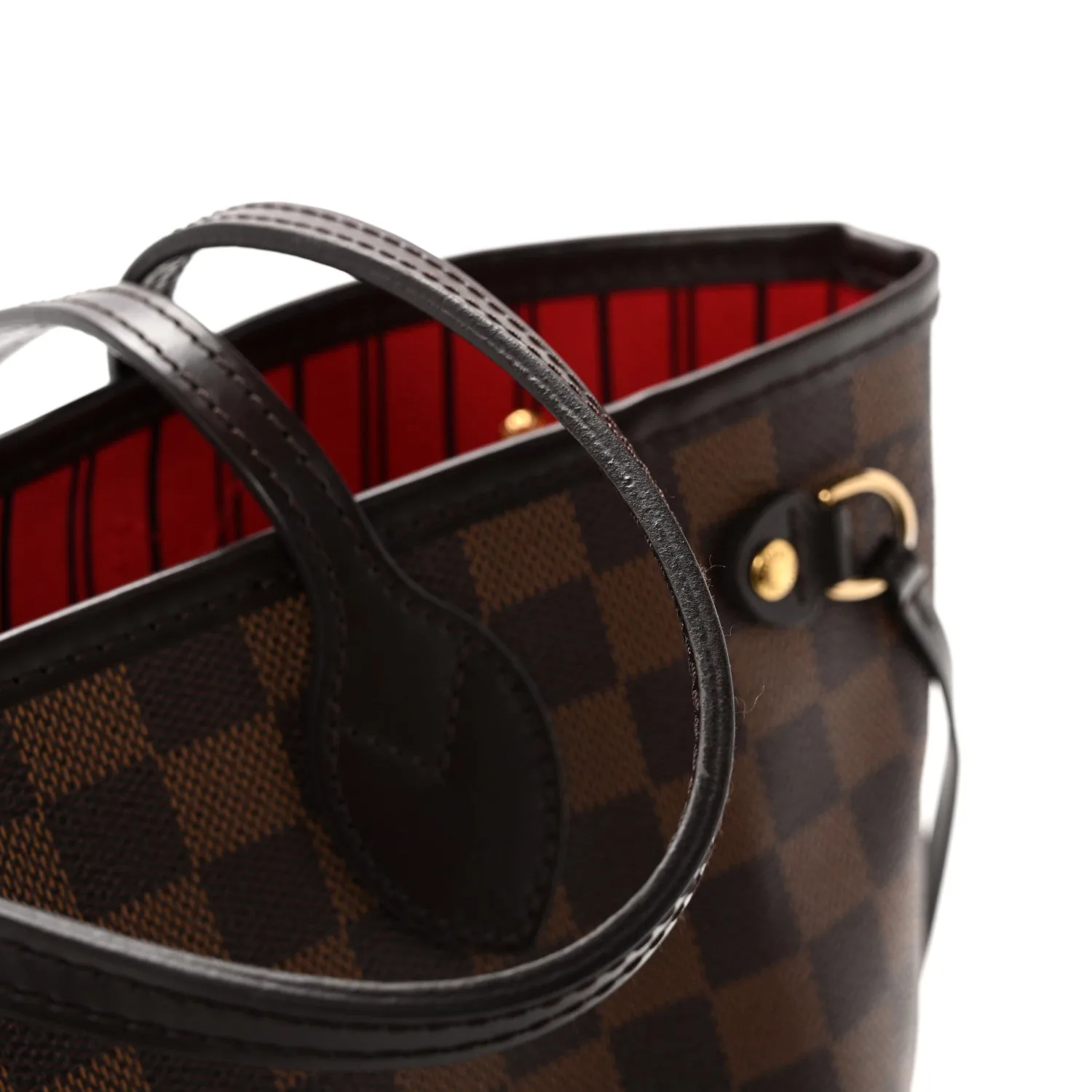 Louis Vuitton Damier Ebene Neo Neverfull PM – Excellent 2021 – photo 11