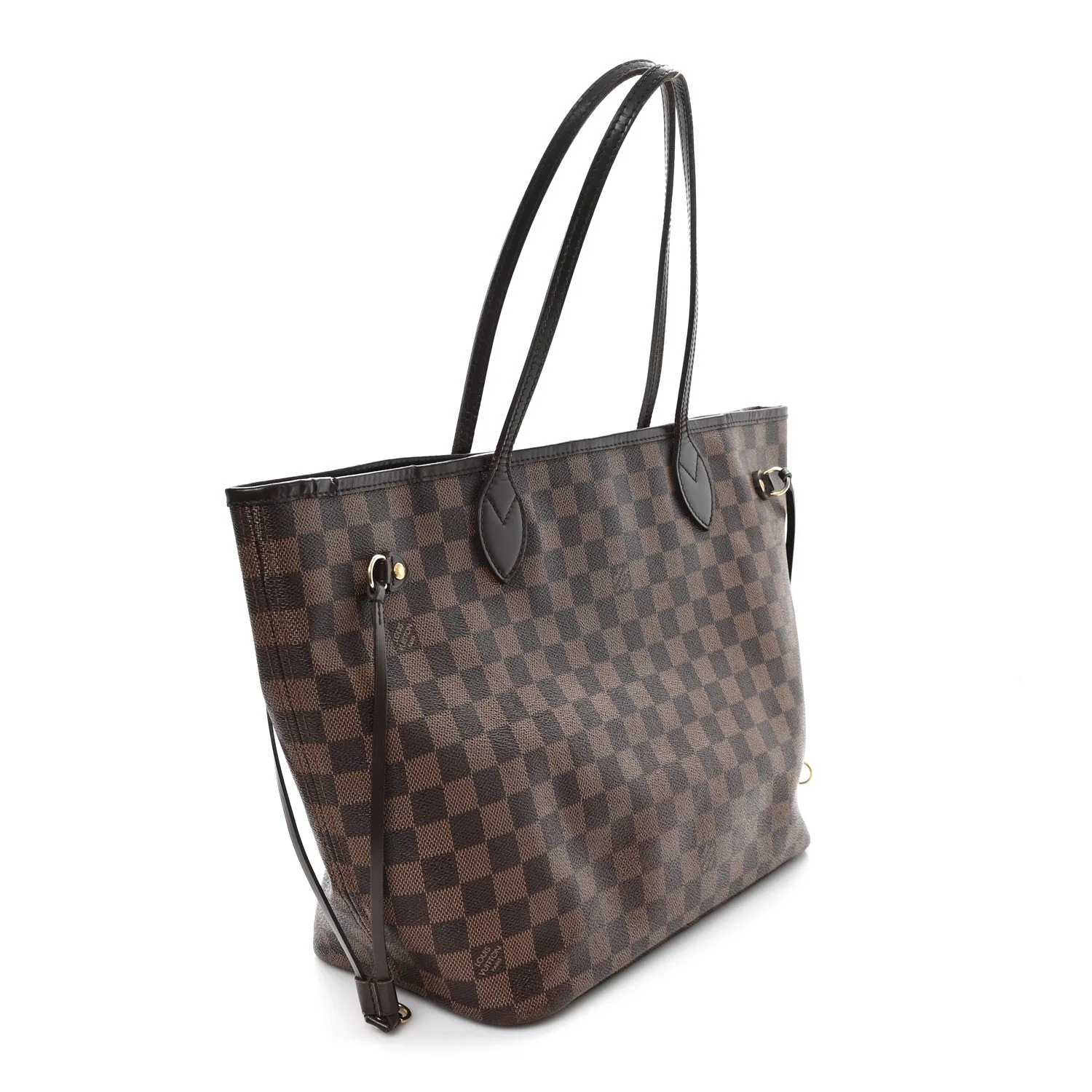 Louis Vuitton Damier Ebene Neverfull MM – Very Good 2011 – photo 3