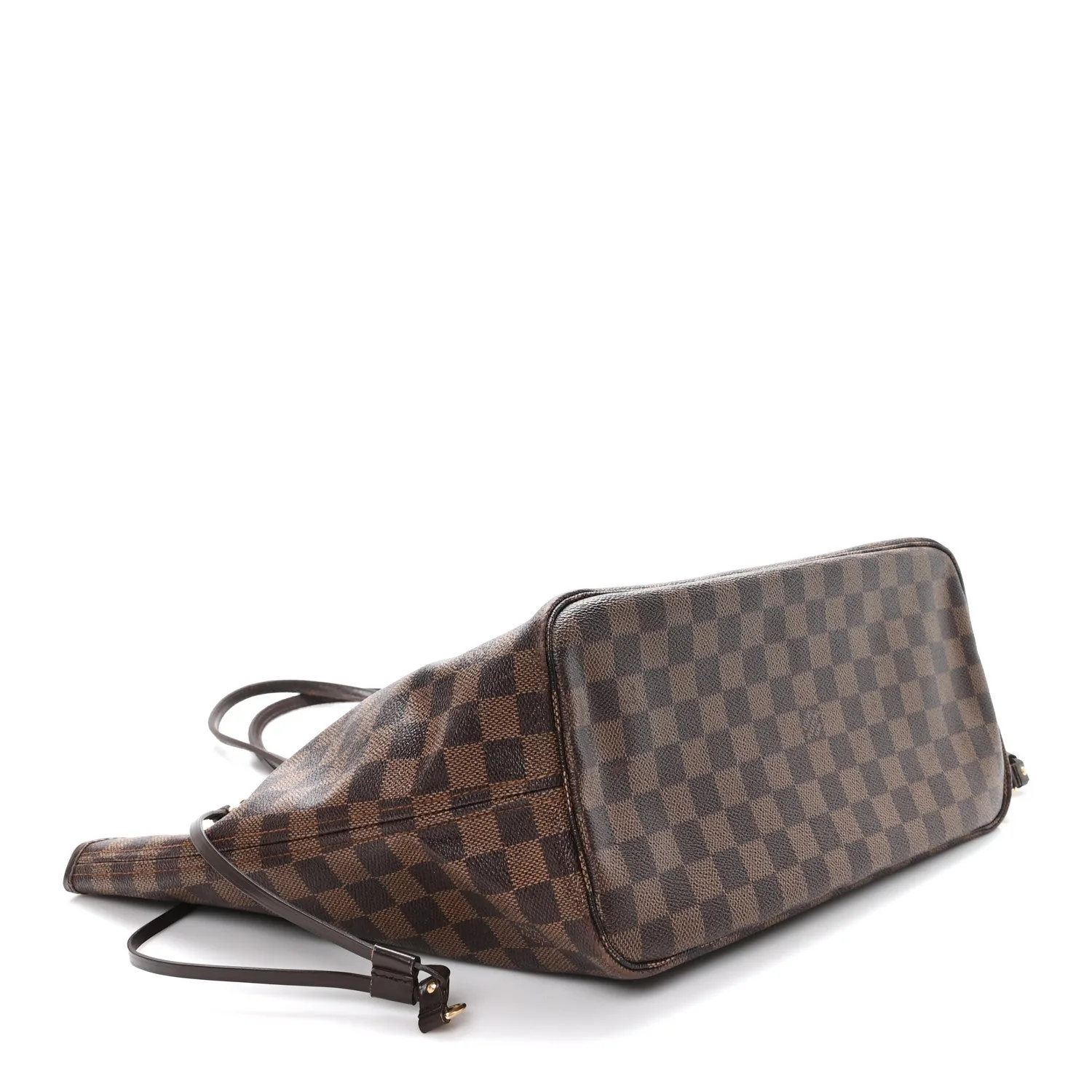 Louis Vuitton Damier Ebene Neverfull MM – Very Good 2011 – photo 4