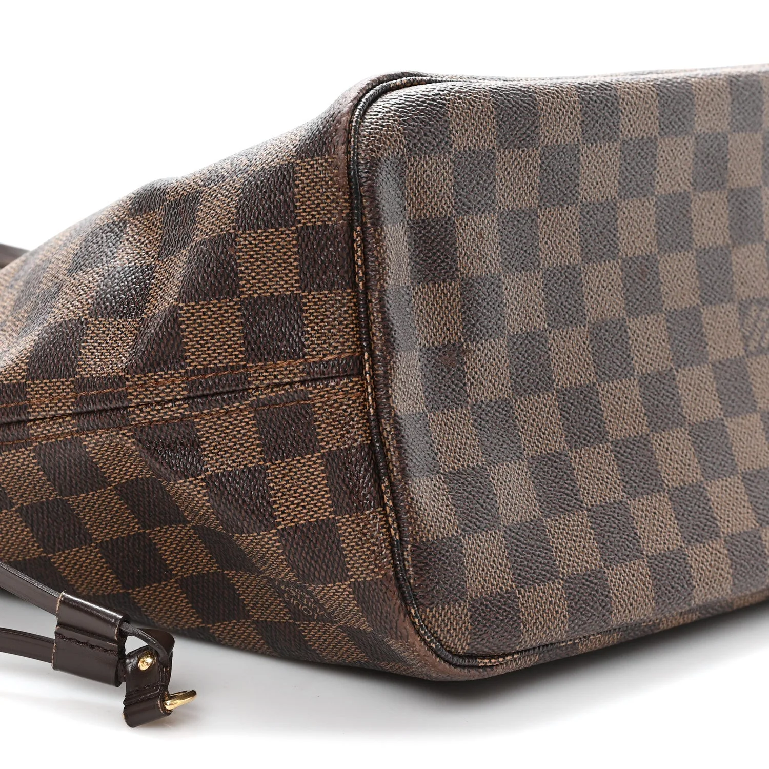 Louis Vuitton Damier Ebene Neverfull MM – Very Good 2011 – photo 9