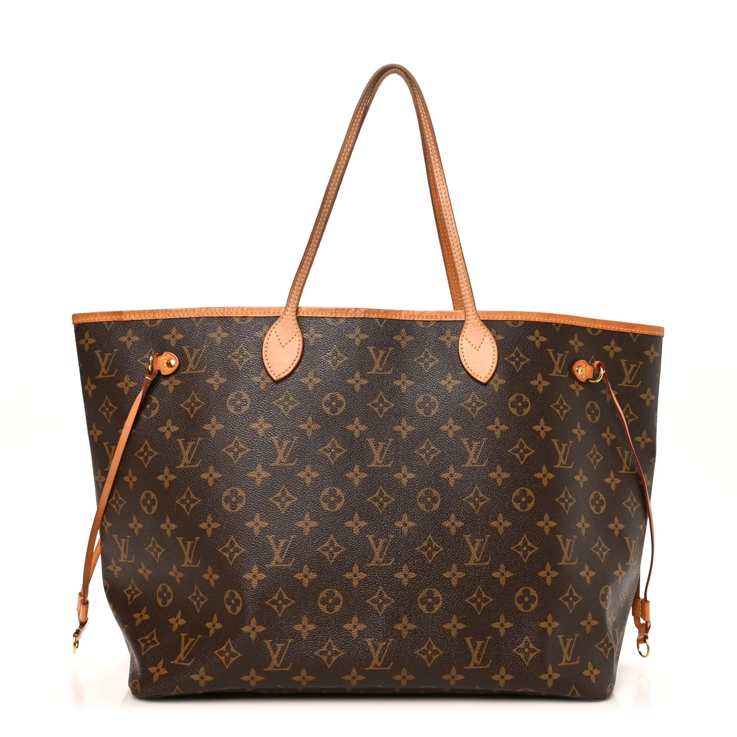Louis Vuitton Monogram Neo Neverfull GM Pivoine – Very Good 2016
