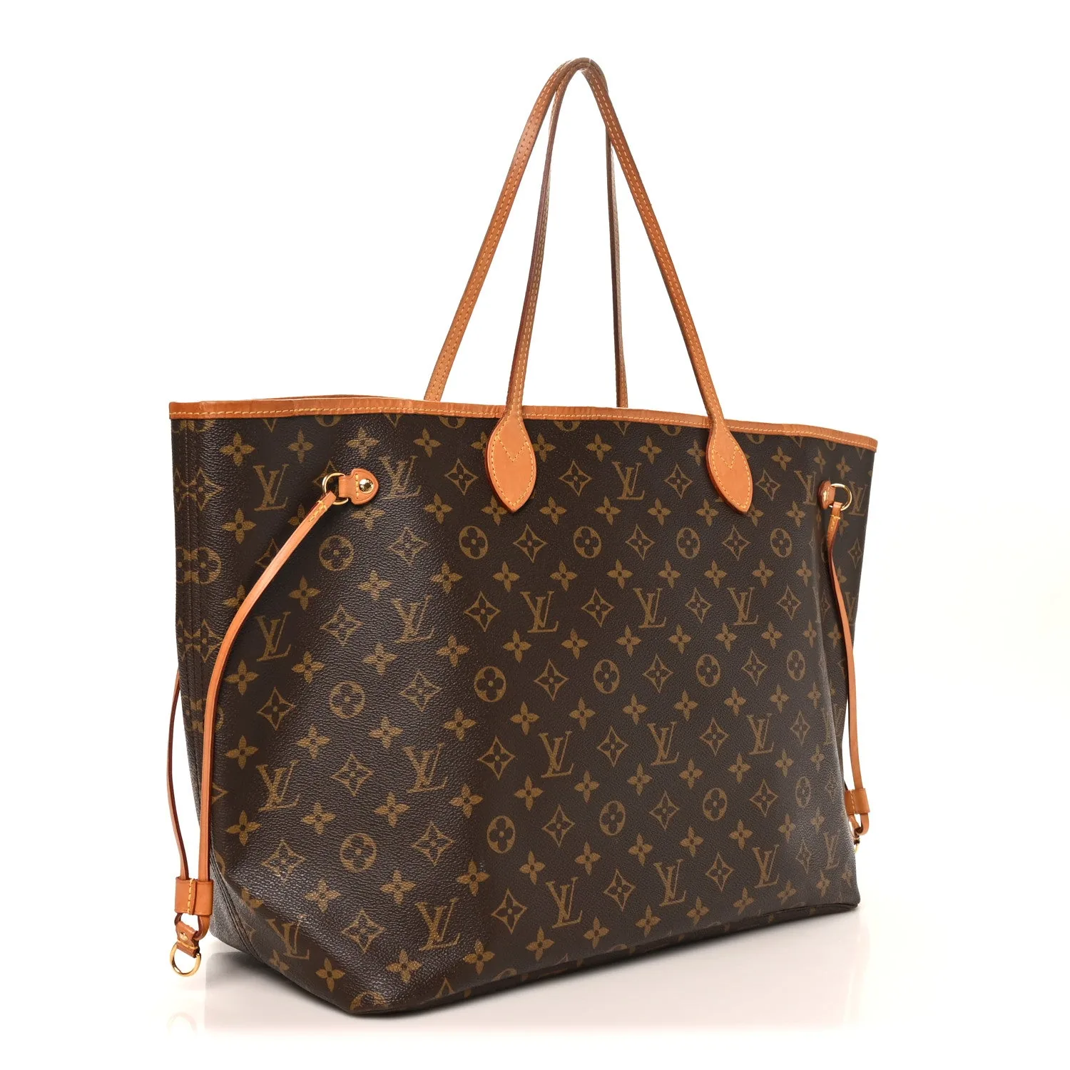 Louis Vuitton Monogram Neo Neverfull GM Pivoine – Very Good 2016 – photo 3