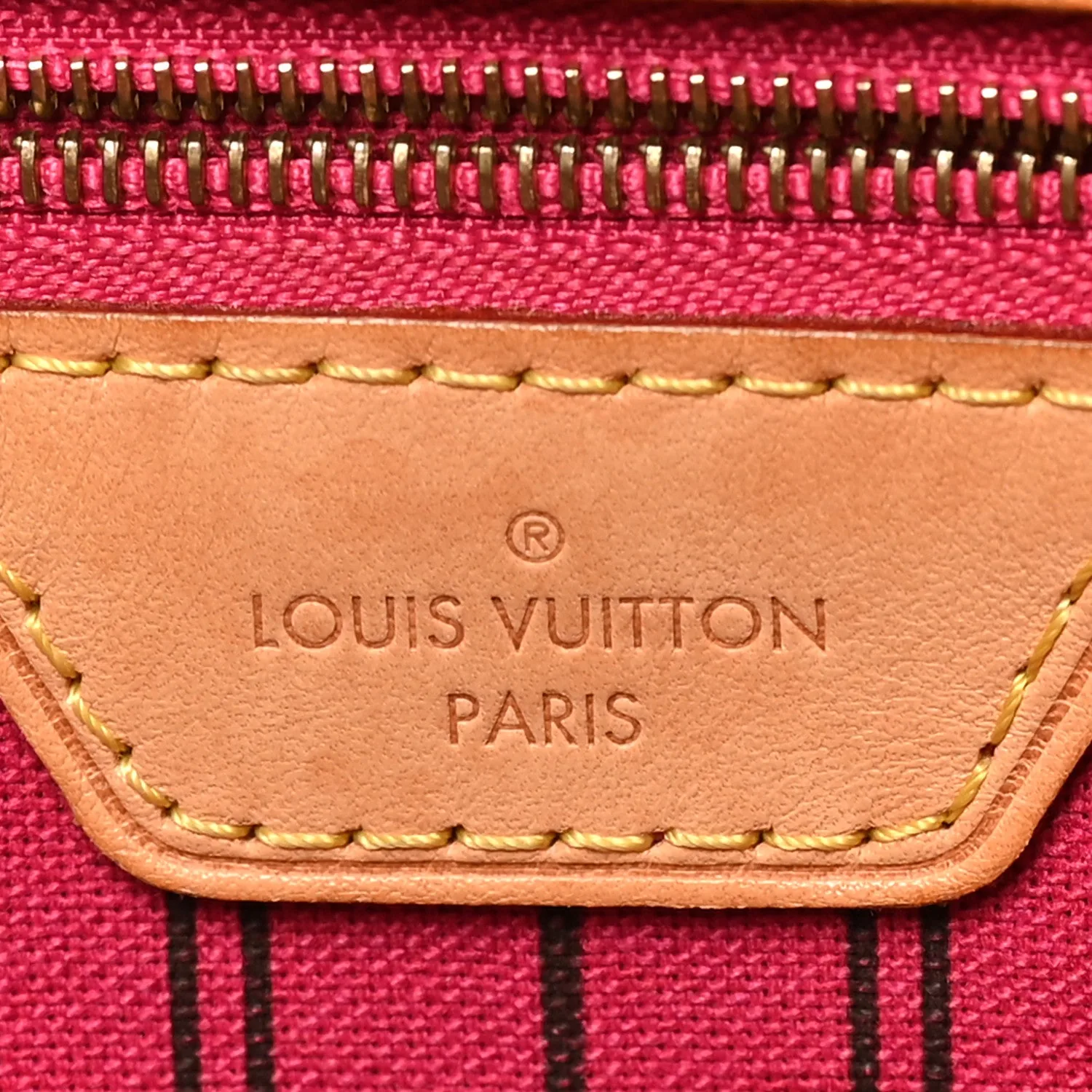 Louis Vuitton Monogram Neo Neverfull GM Pivoine – Very Good 2016 – photo 6