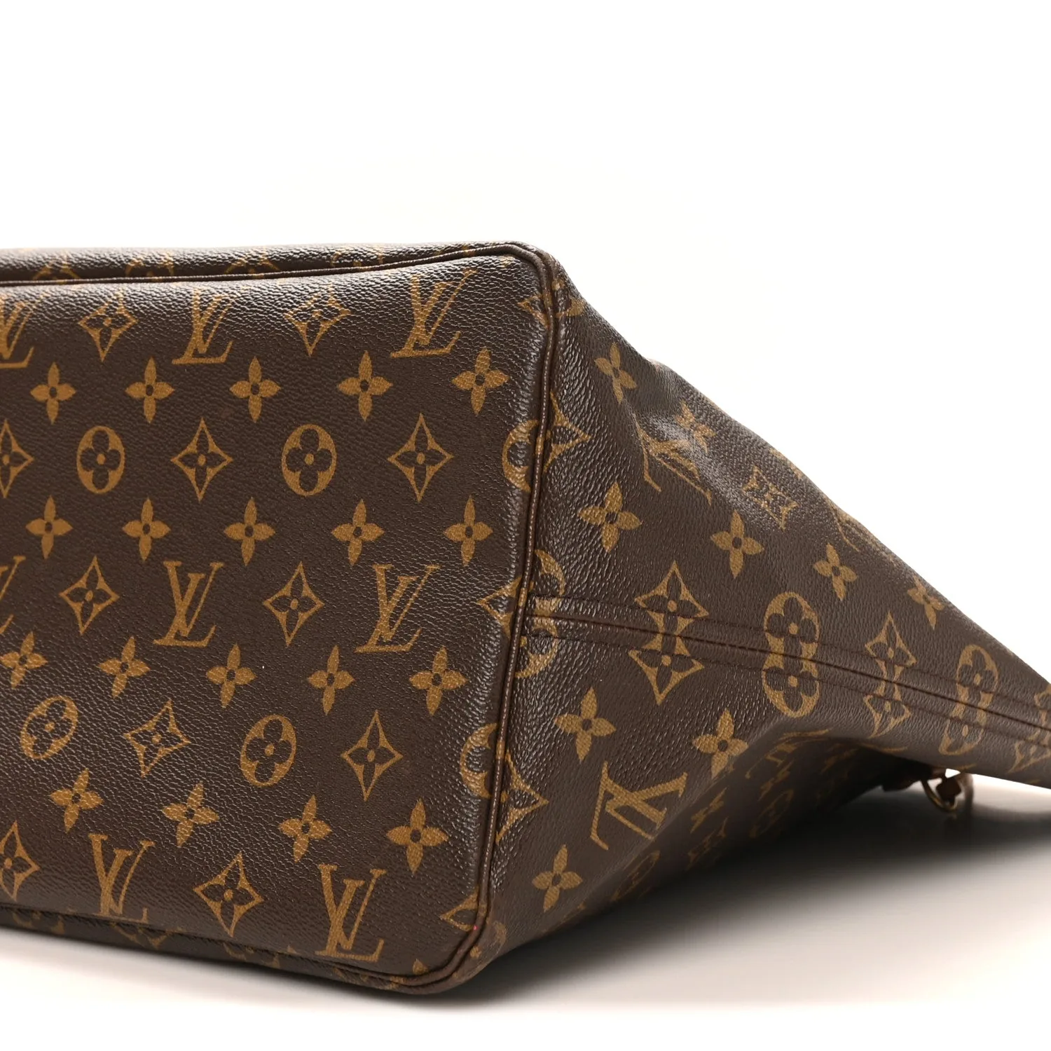 Louis Vuitton Monogram Neo Neverfull GM Pivoine – Very Good 2016 – photo 9