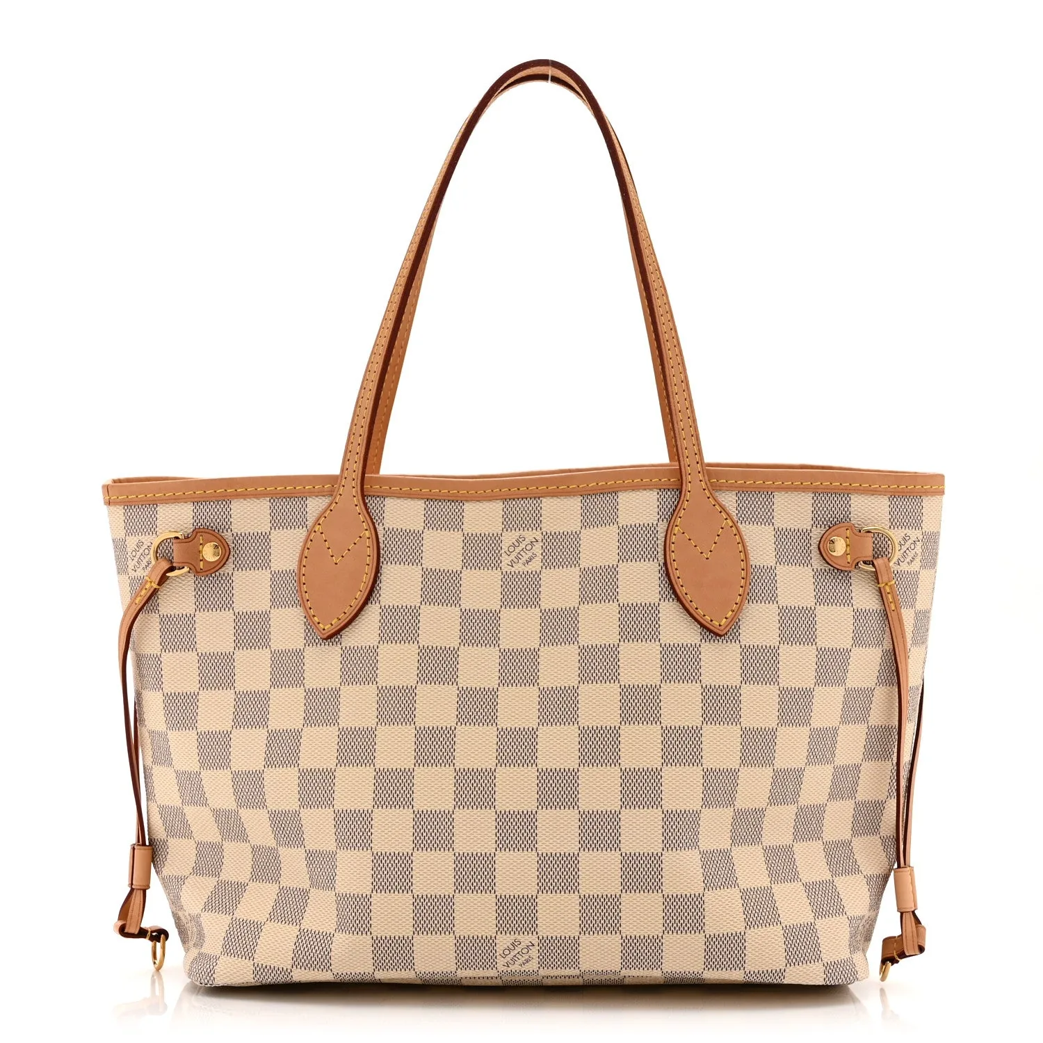 Louis Vuitton Damier Azur Neo Neverfull PM – Very Good