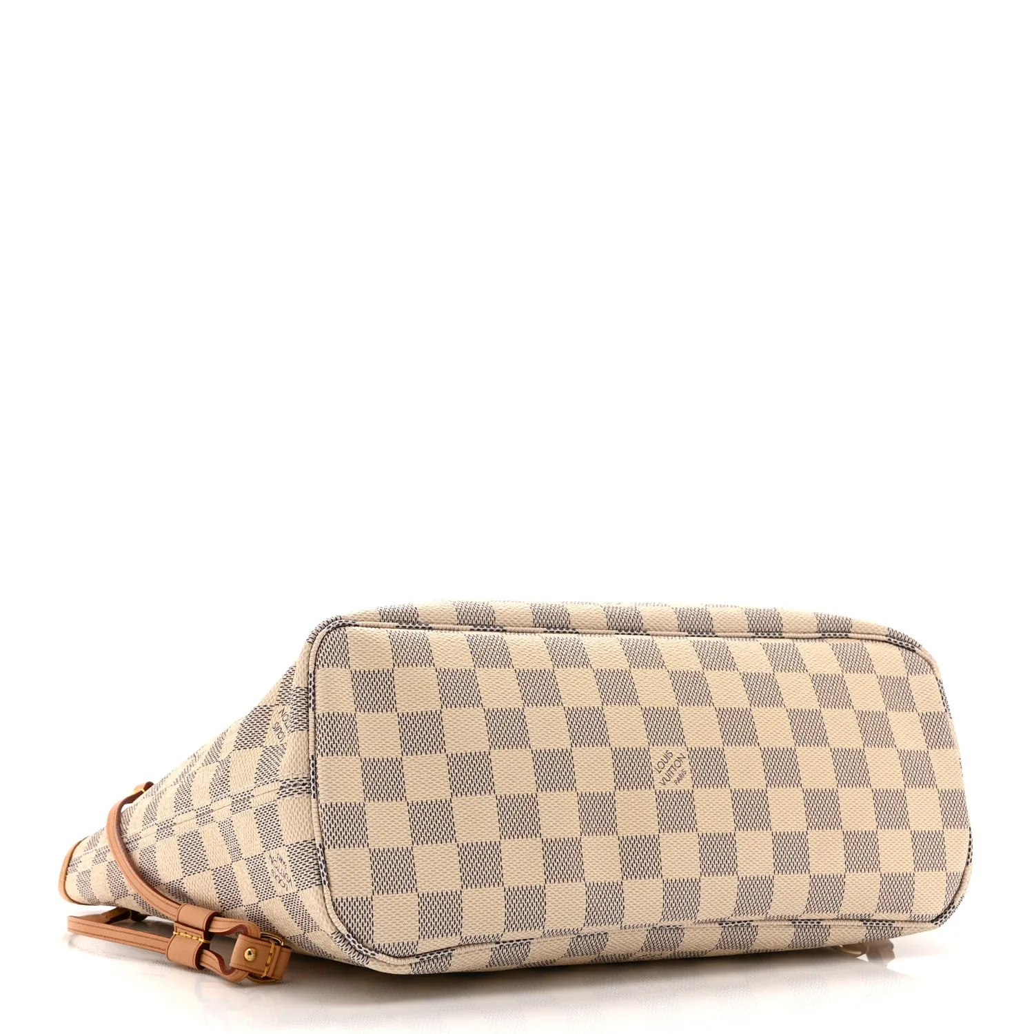Louis Vuitton Damier Azur Neo Neverfull PM – Very Good – photo 5