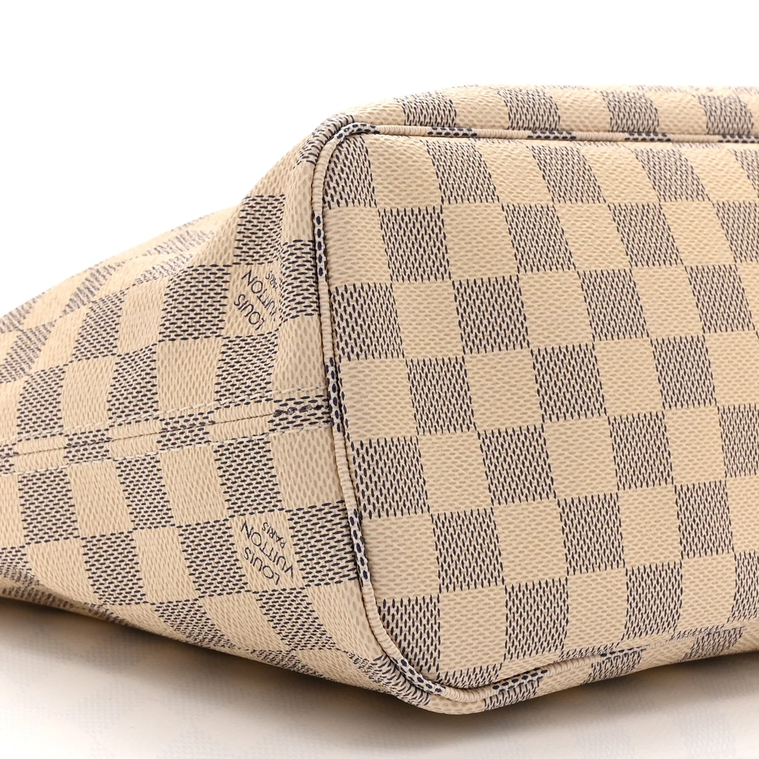 Louis Vuitton Damier Azur Neo Neverfull PM – Very Good – photo 9