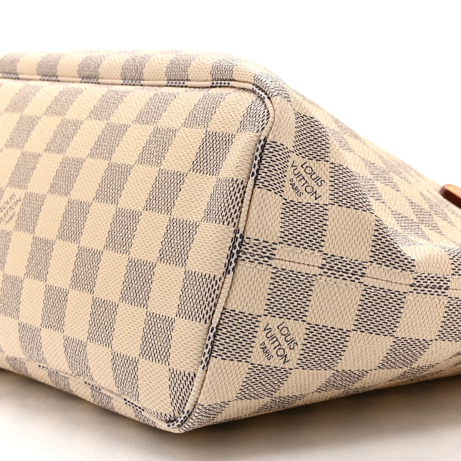 Louis Vuitton Damier Azur Neo Neverfull PM – Very Good – photo 10