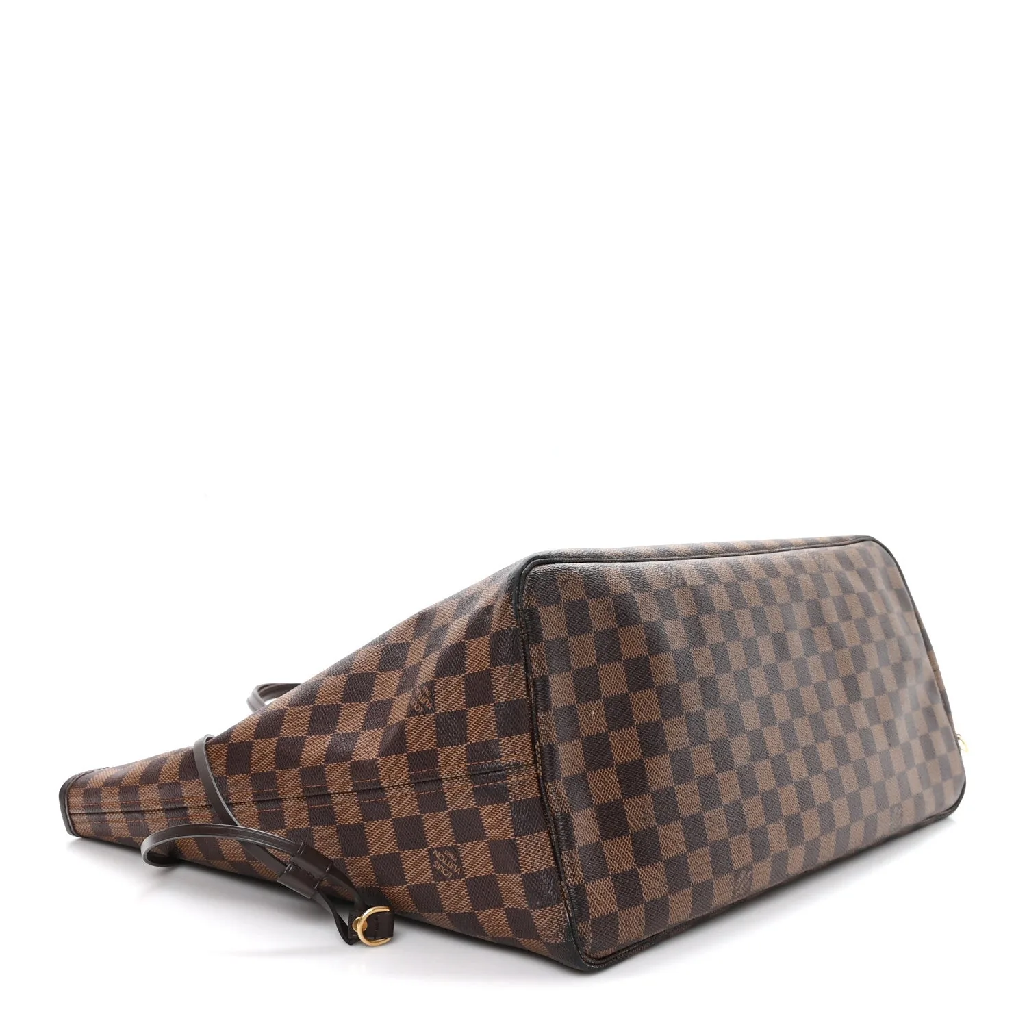 Louis Vuitton Damier Ebene Neo Neverfull GM – Very Good 2017 – photo 5