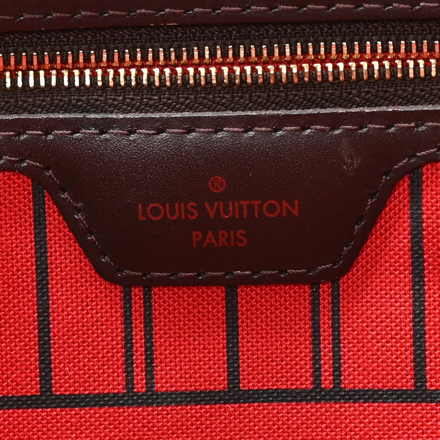 Louis Vuitton Damier Ebene Neo Neverfull GM – Very Good 2017 – photo 7